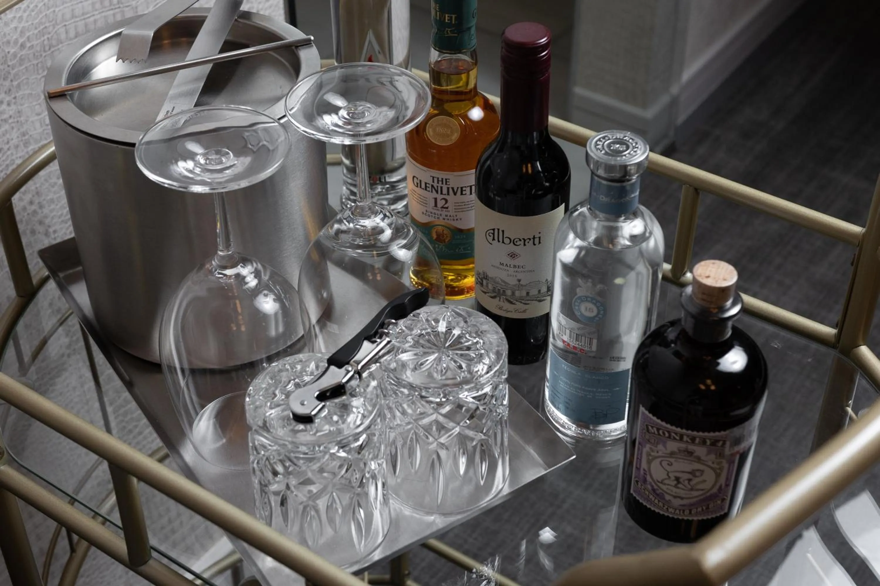 oven in Stanton House El Paso