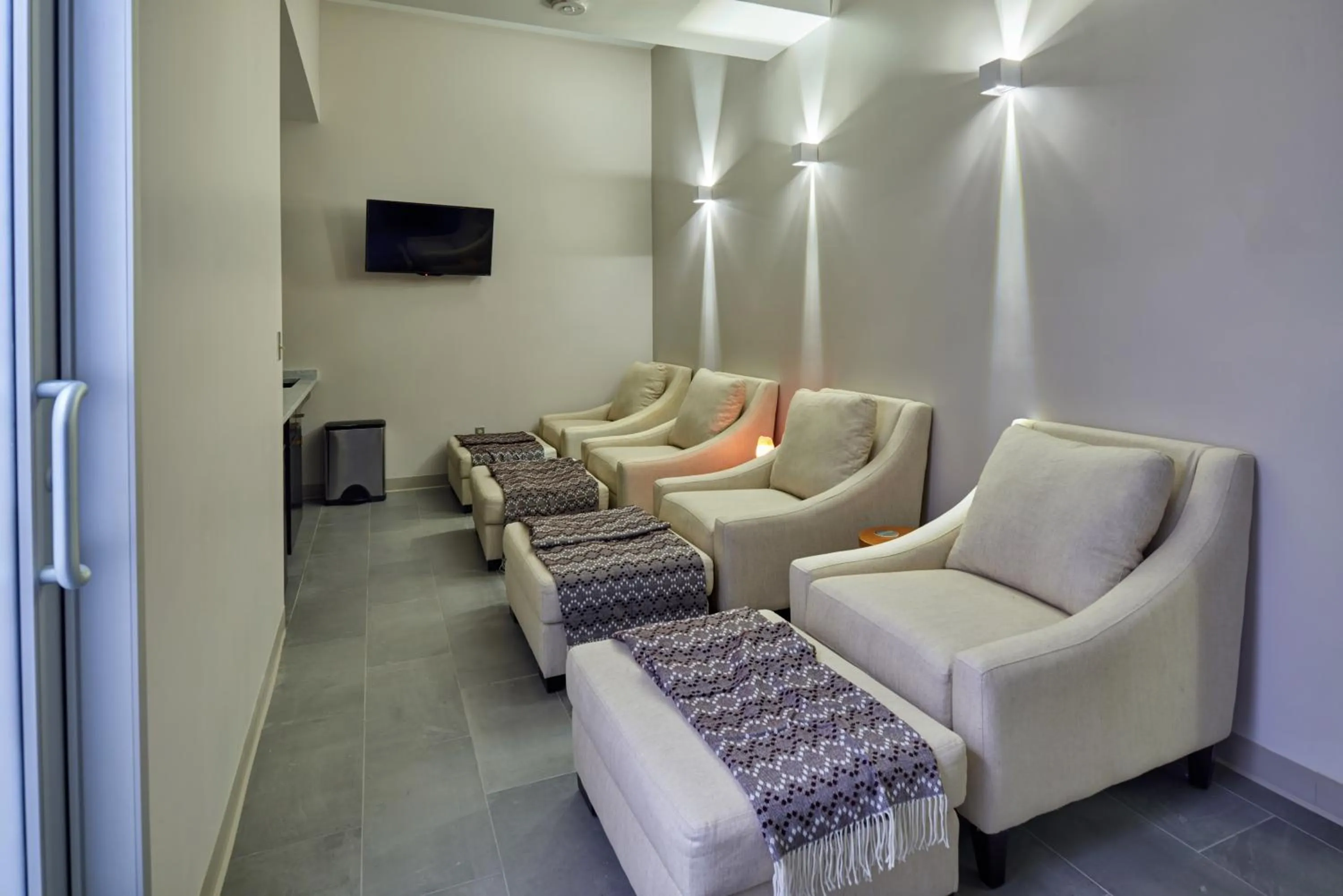 Spa and wellness centre/facilities in Stanton House El Paso