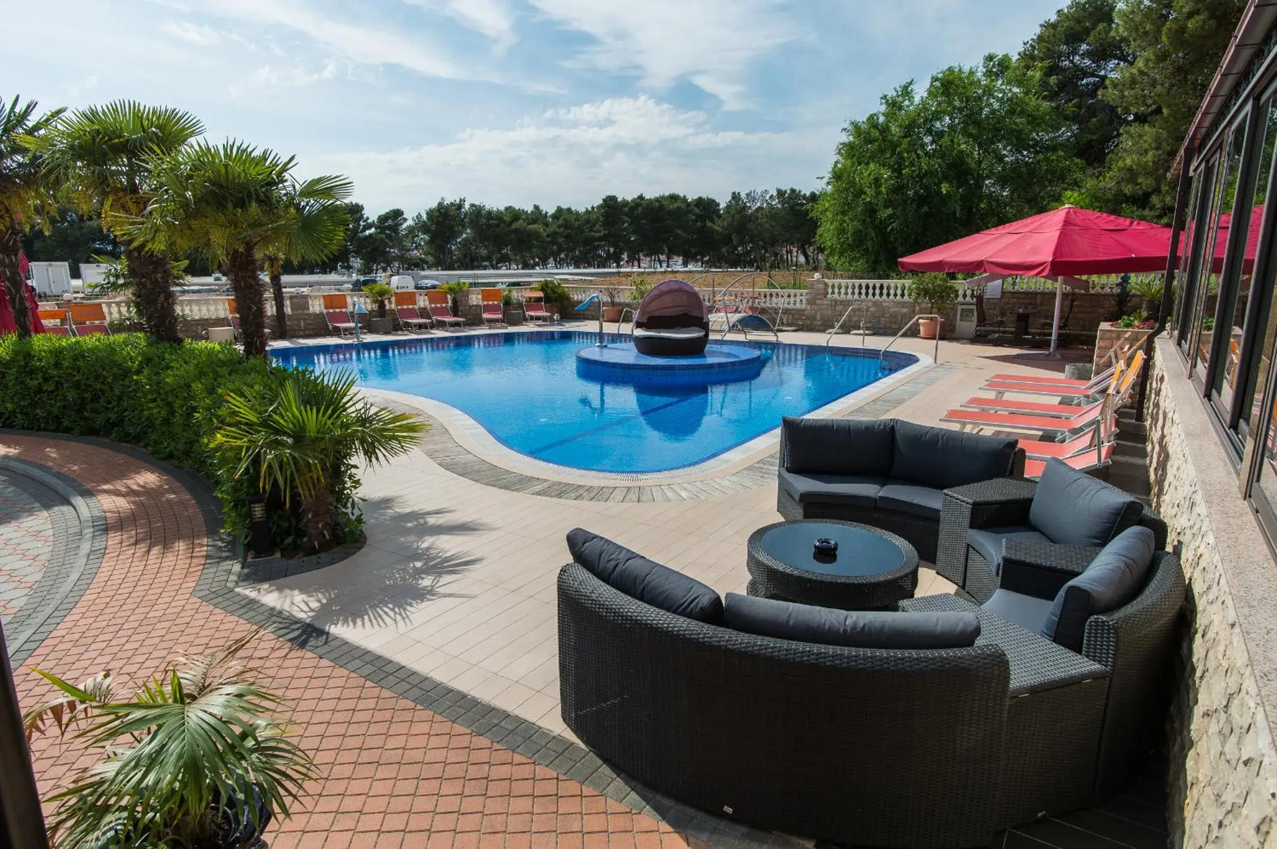 Activities in Hotel Miramare Activities in Hotel Miramare