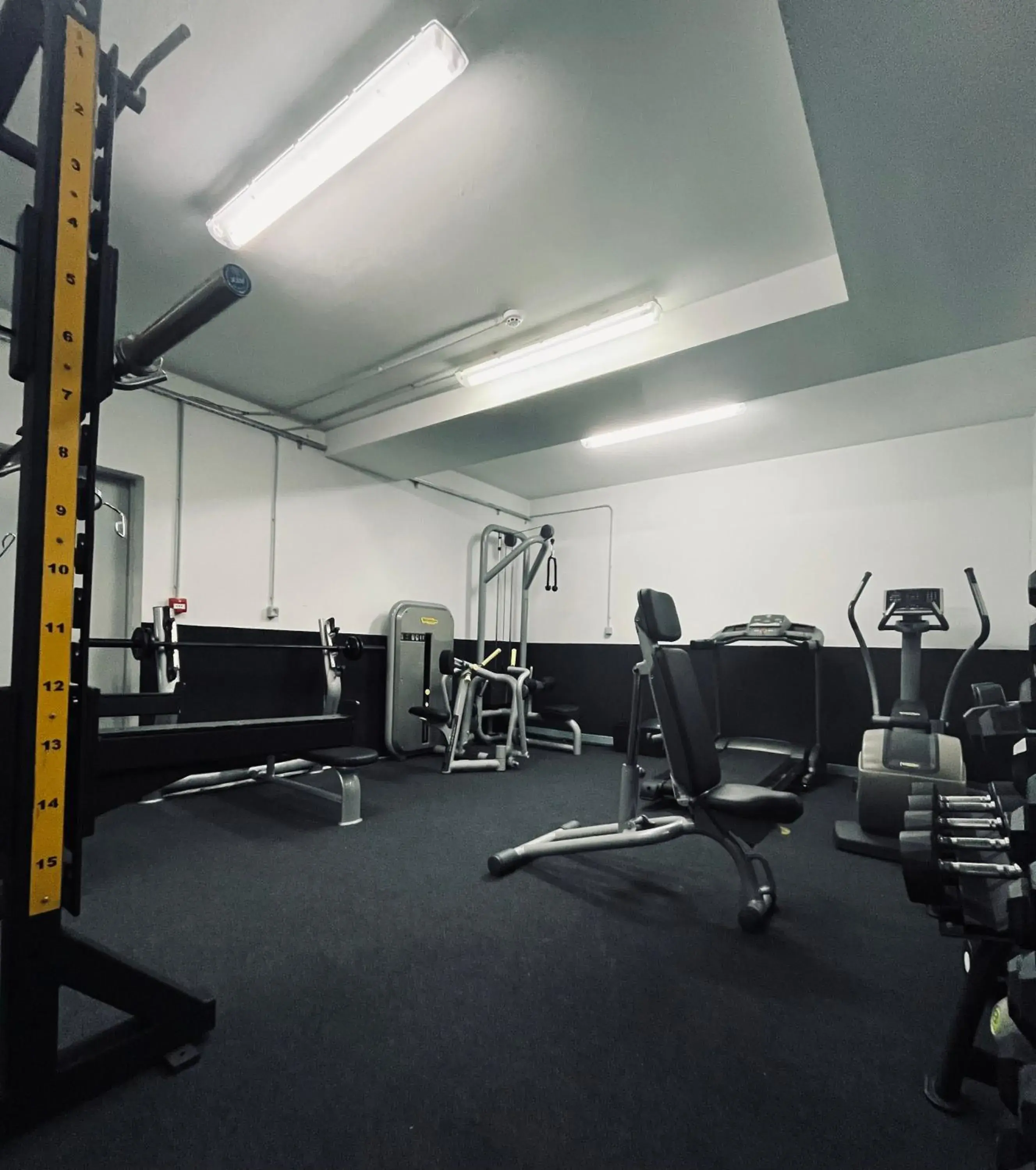 Fitness centre/facilities in Hotel Miramare Fitness centre/facilities in Hotel Miramare