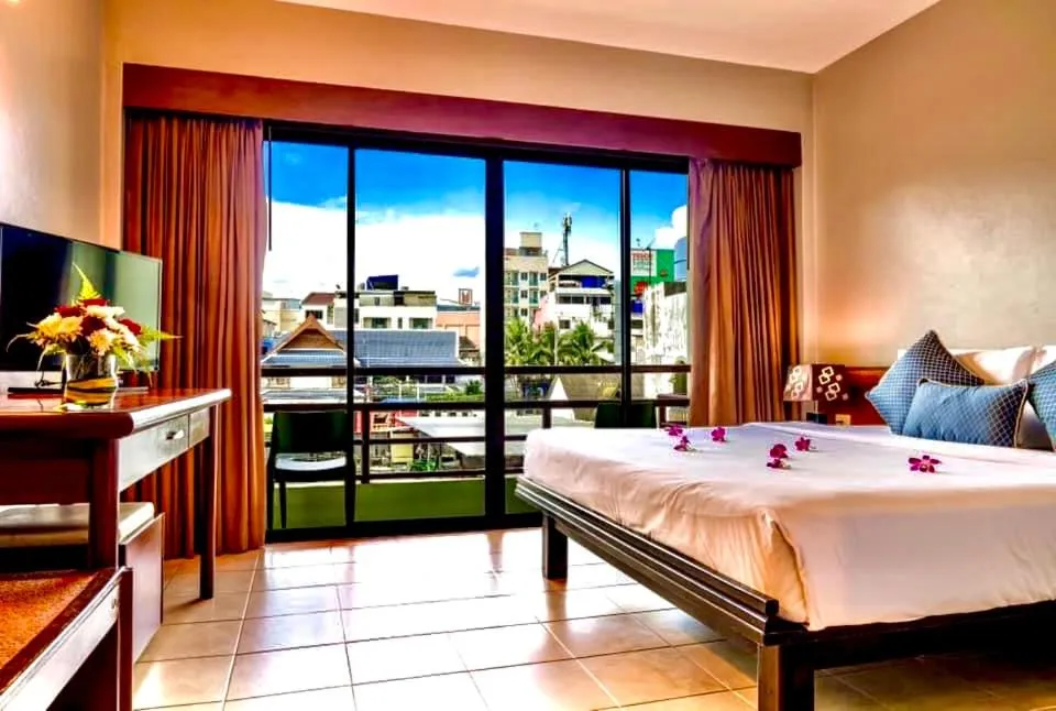 Standard Room in C & N Hotel - SHA Extra Plus