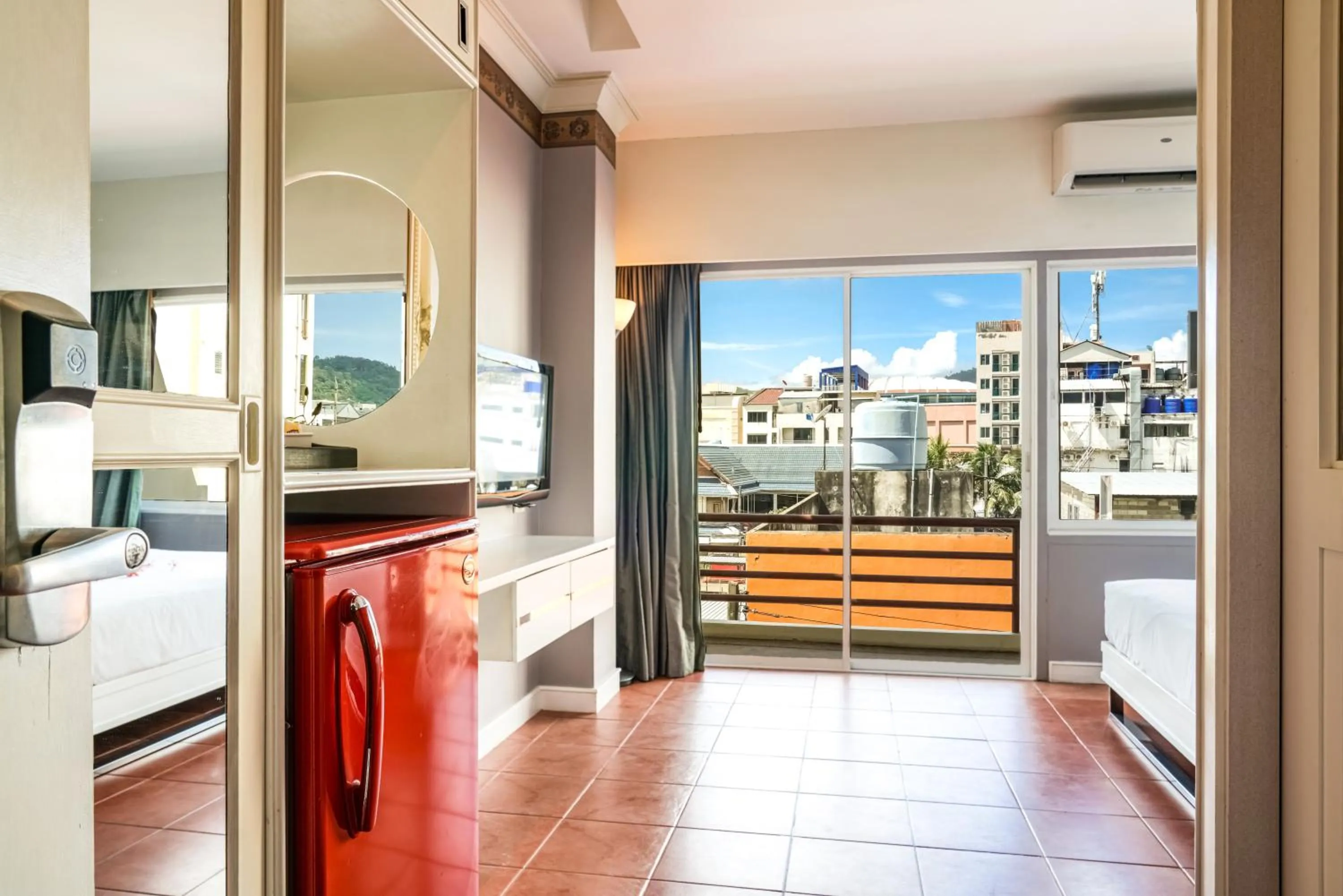 Photo of the whole room in C &amp; N Hotel Patong, Phuket