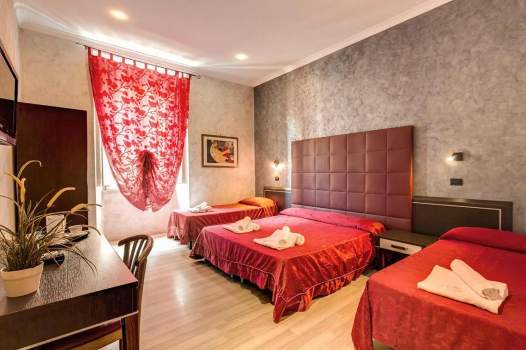 Quadruple Room in New Inn