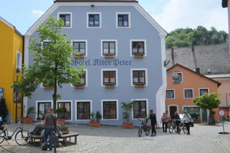 Property building in Gästehaus - Kipfenberg
