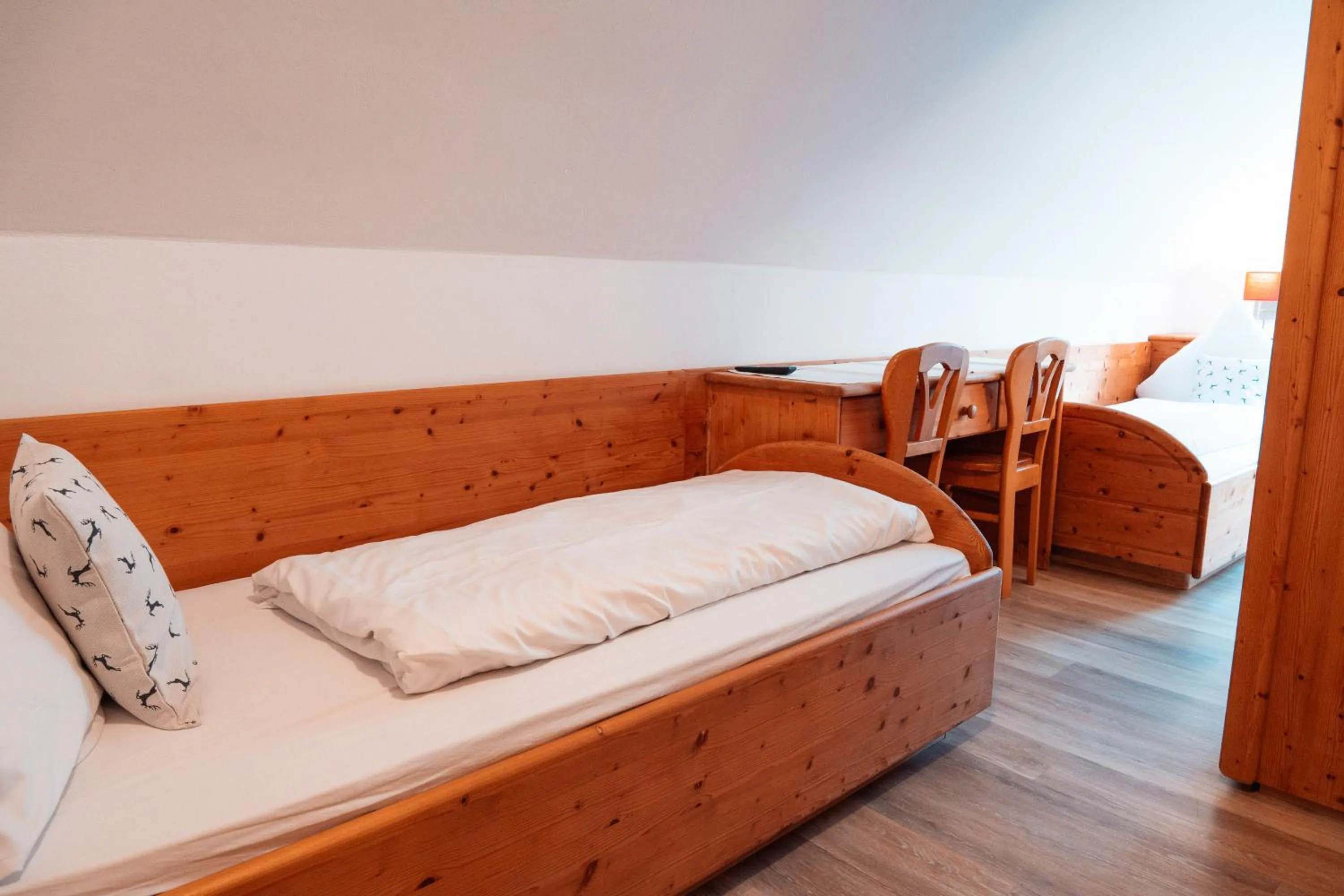 Bed in Gästehaus - Kipfenberg
