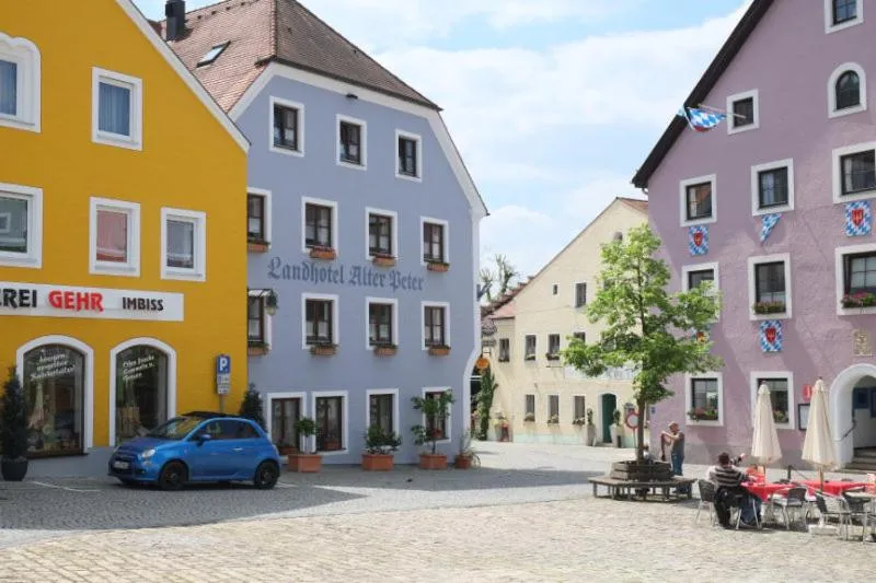 Property building in Gästehaus - Kipfenberg