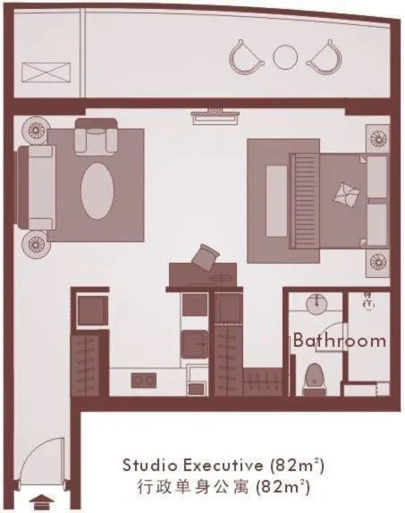 Other in Oakwood Residence Shanghai