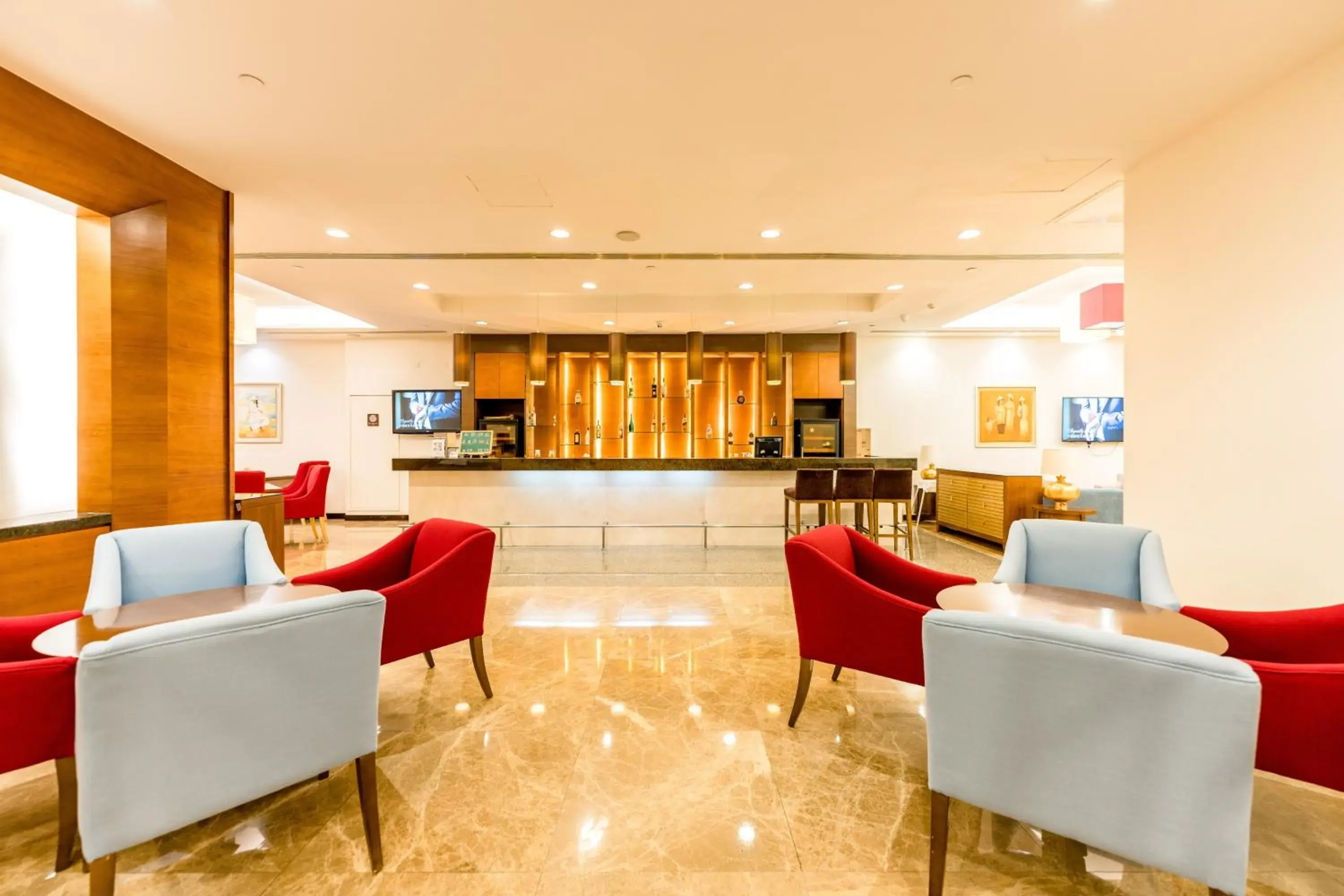 Breakfast in Oakwood Residence Shanghai Breakfast in Oakwood Residence Shanghai