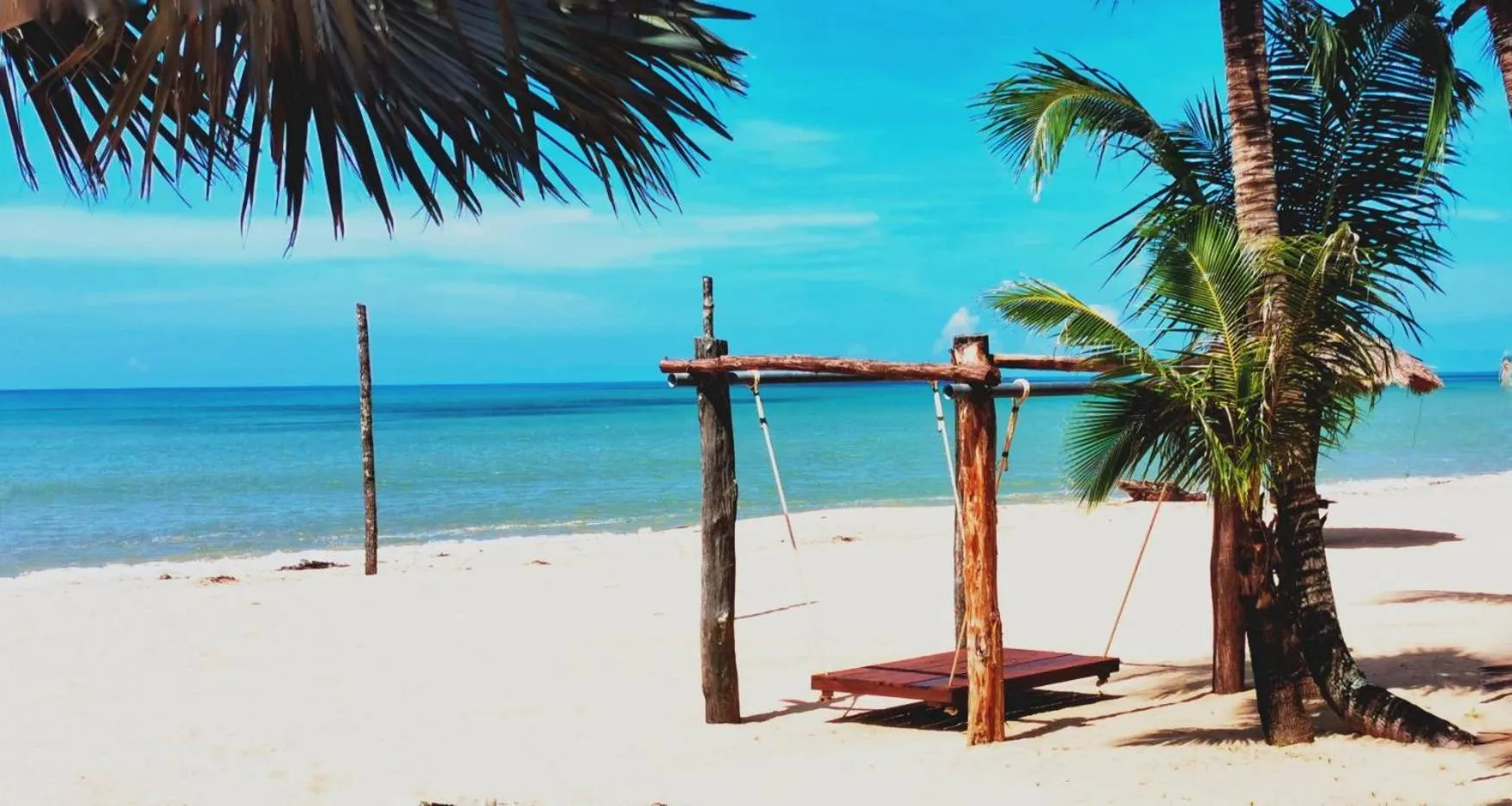 Beach in C&N Kho Khao Beach Resort - SHA Plus