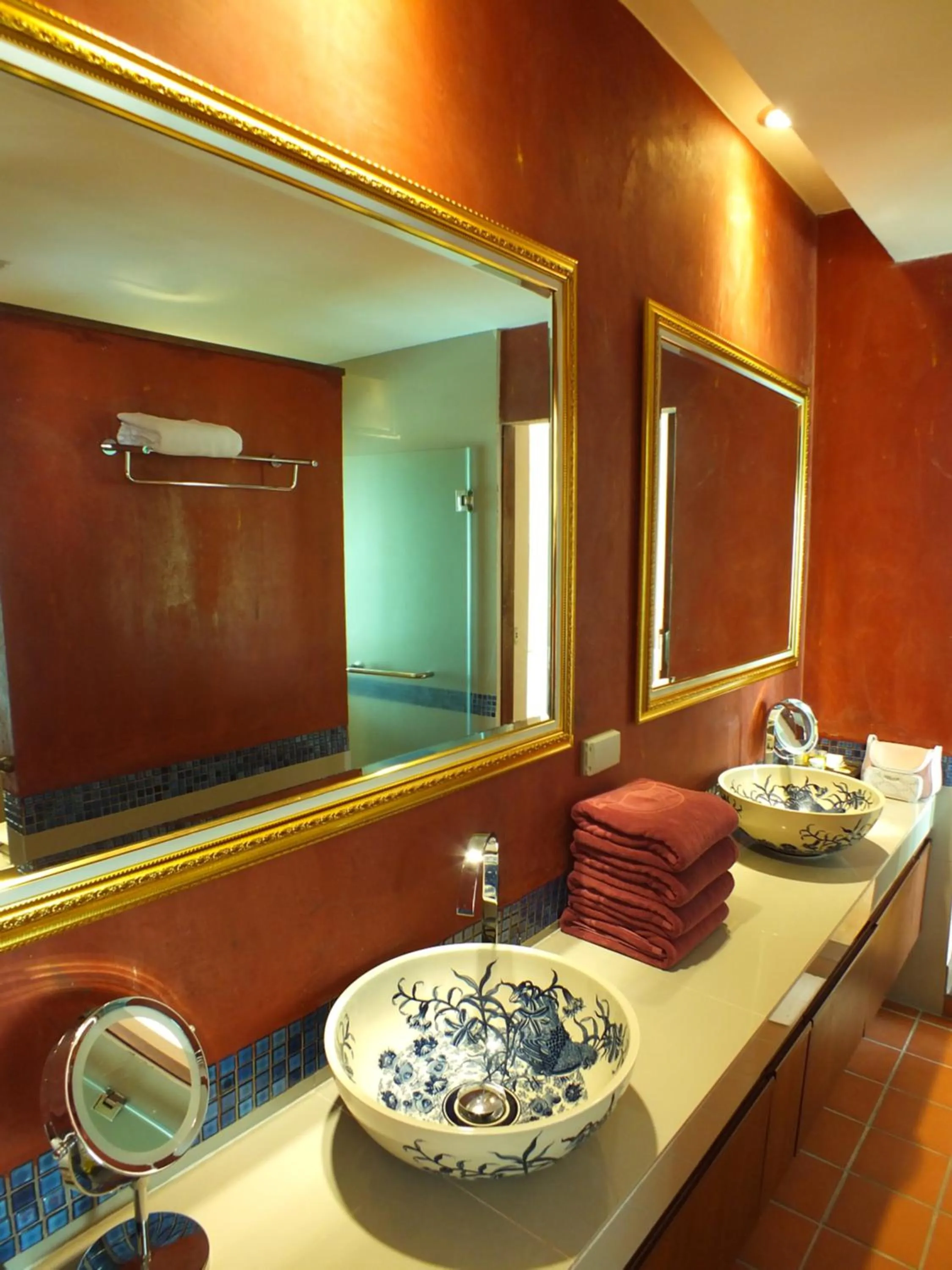 Bathroom in C&N Kho Khao Beach Resort - SHA Plus