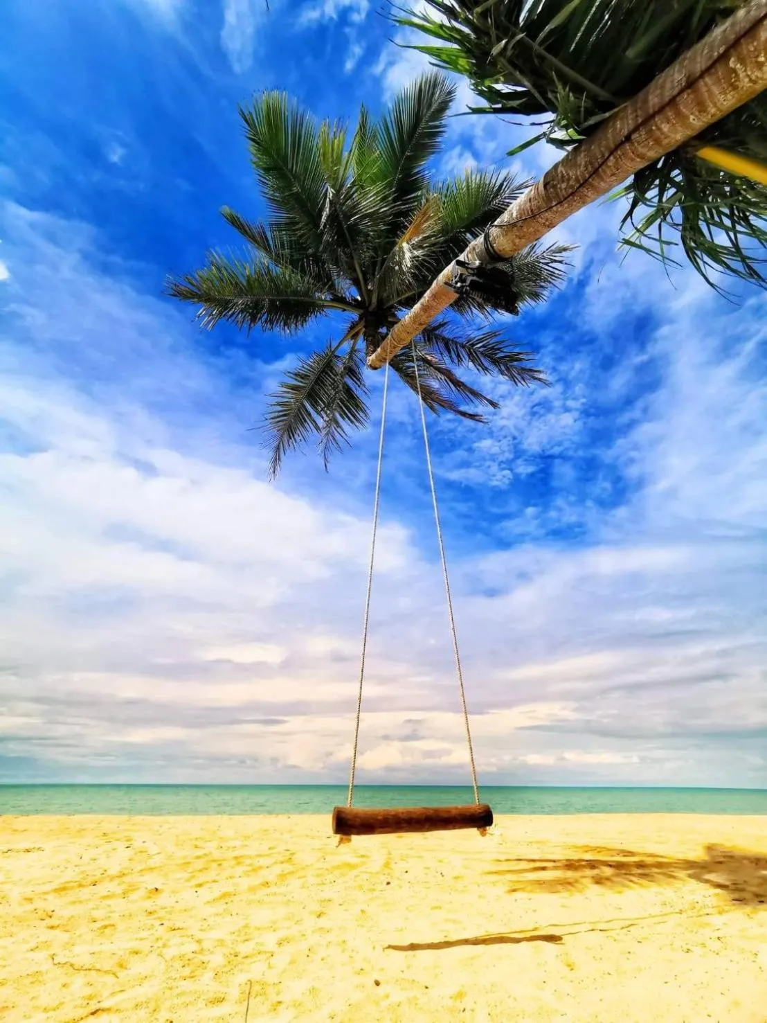 Beach in C&N Kho Khao Beach Resort - SHA Plus