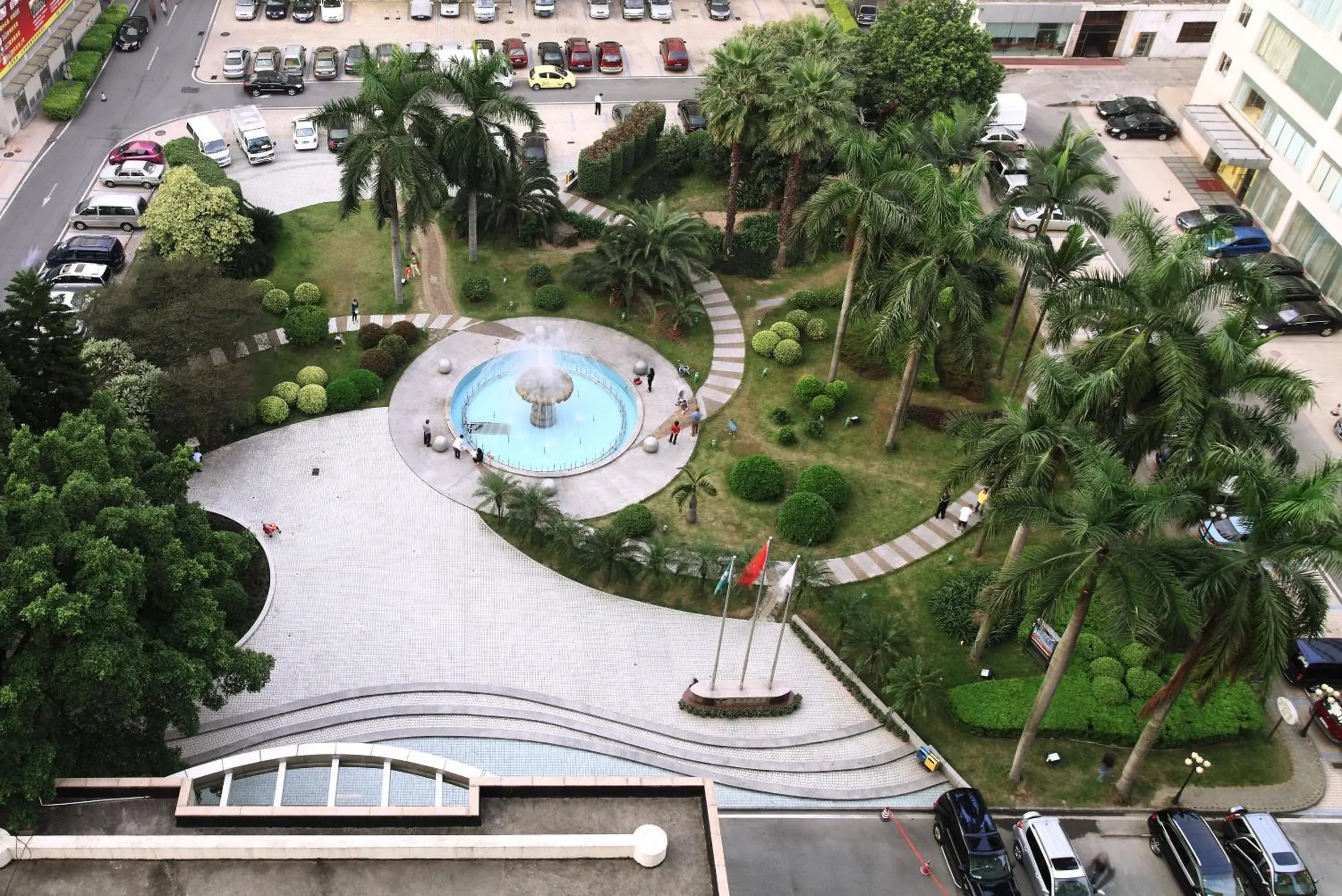 View (from property/room) in Sanyu Hotel View (from property/room) in Sanyu Hotel