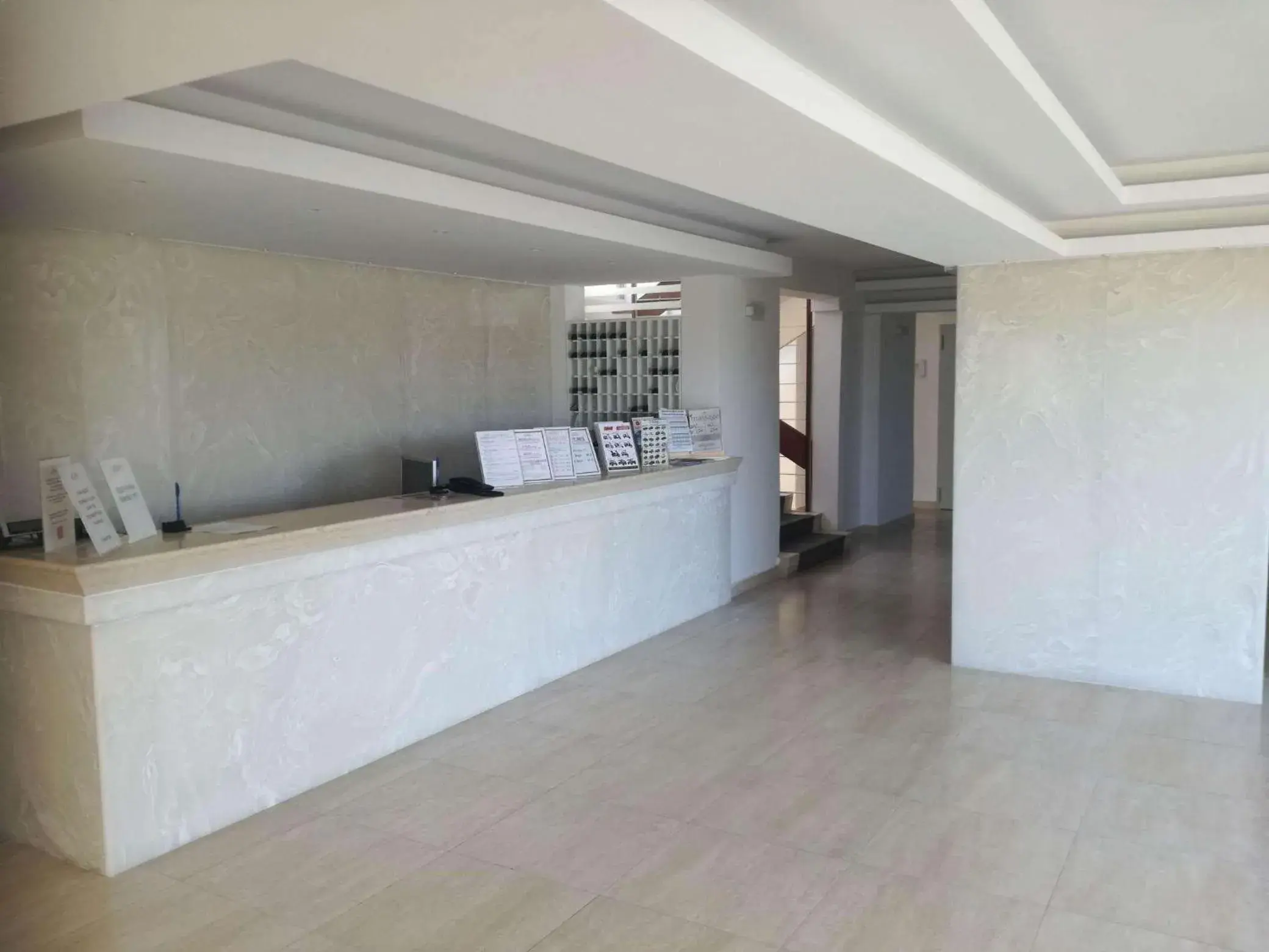 Lobby or reception in Lito Hotel Lobby or reception in Lito Hotel