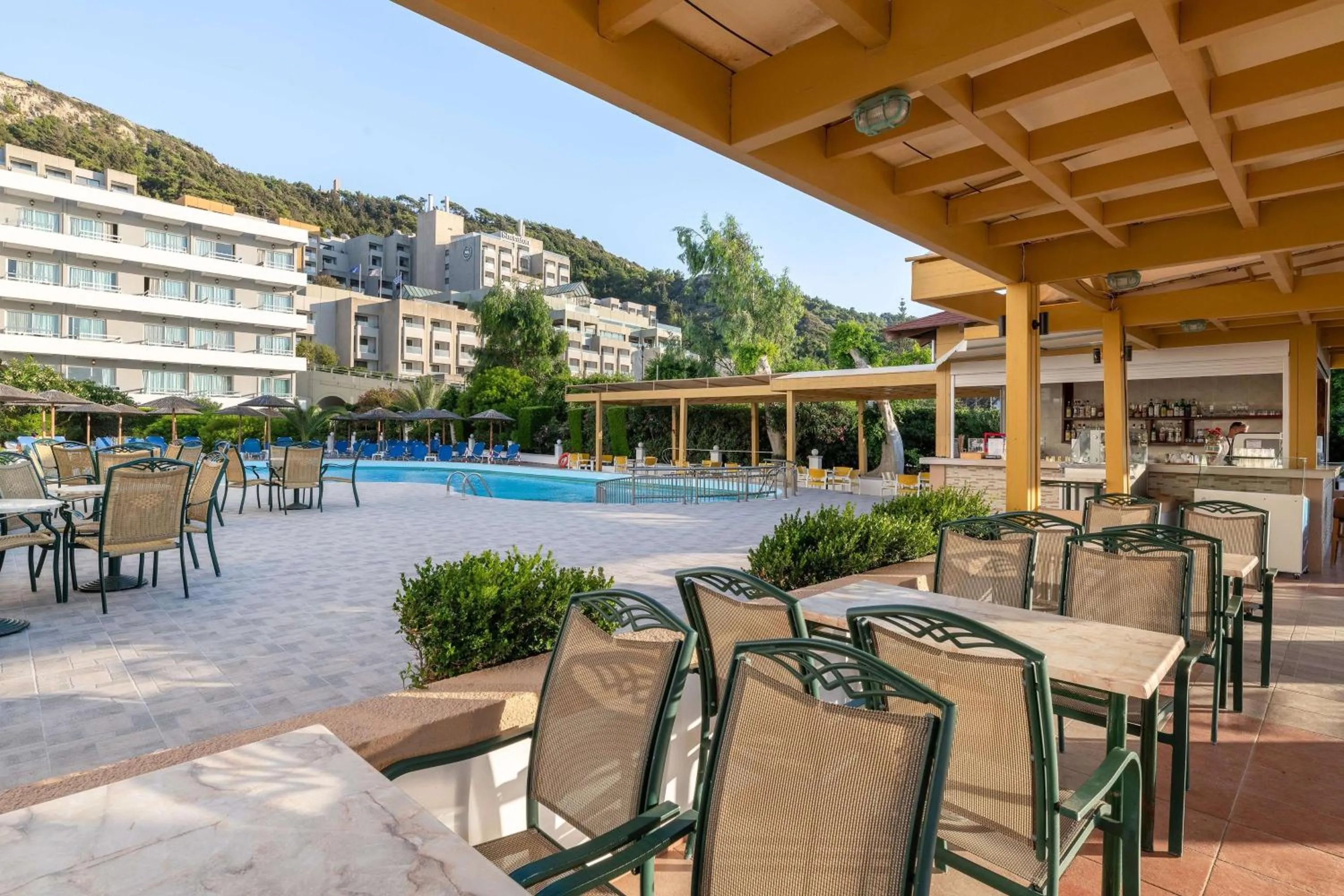 Lounge or bar in Lito Hotel