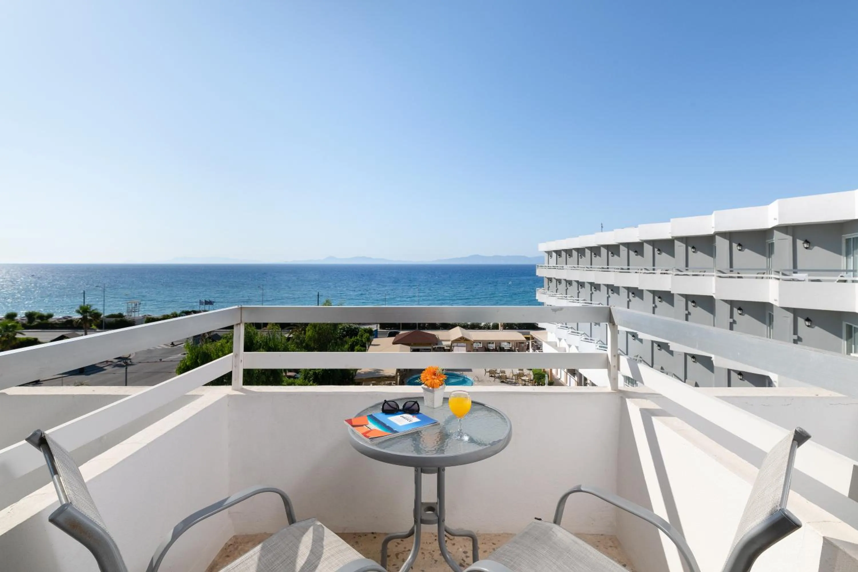 View (from property/room) in Lito Hotel