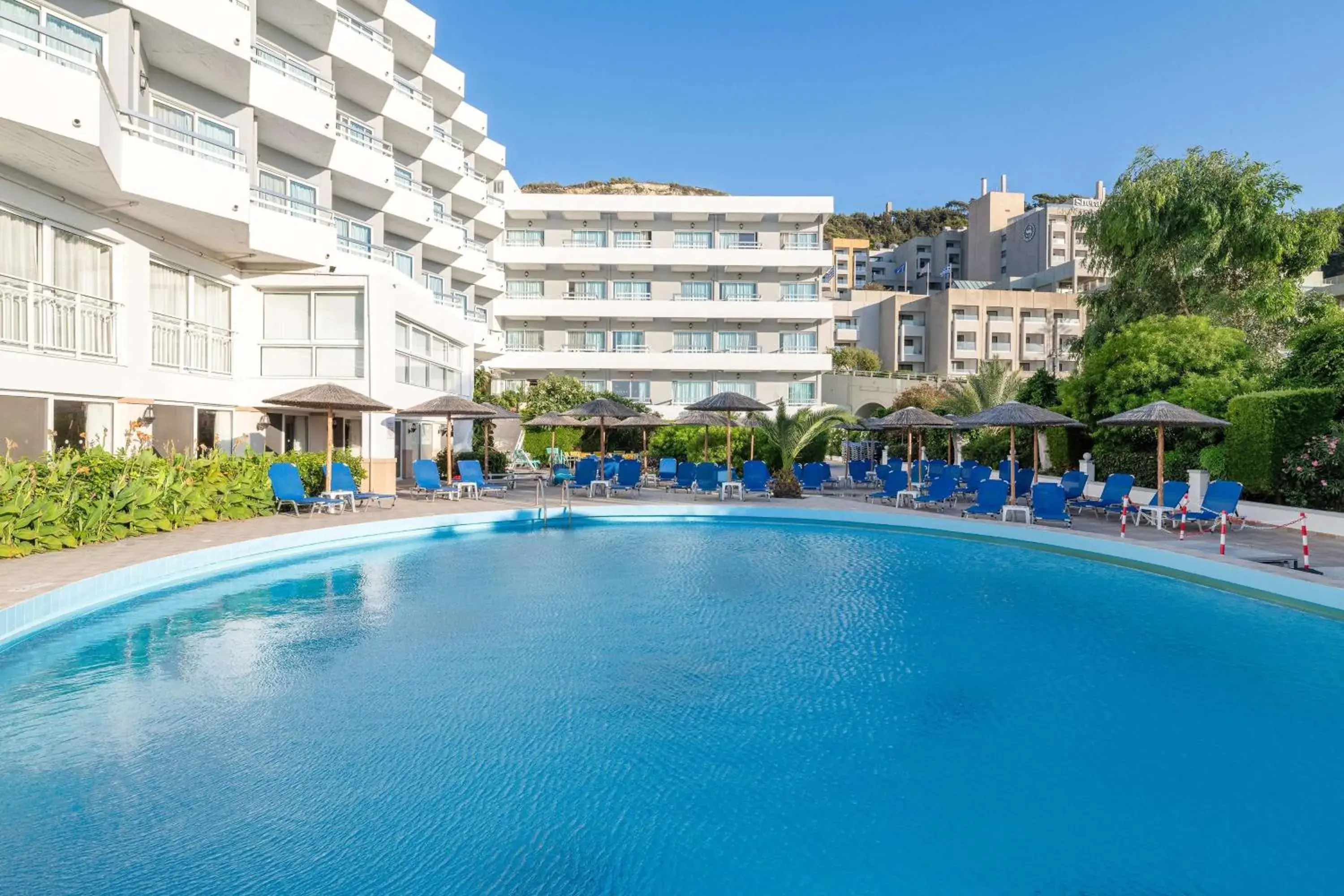 Property building in Lito Hotel Property building in Lito Hotel