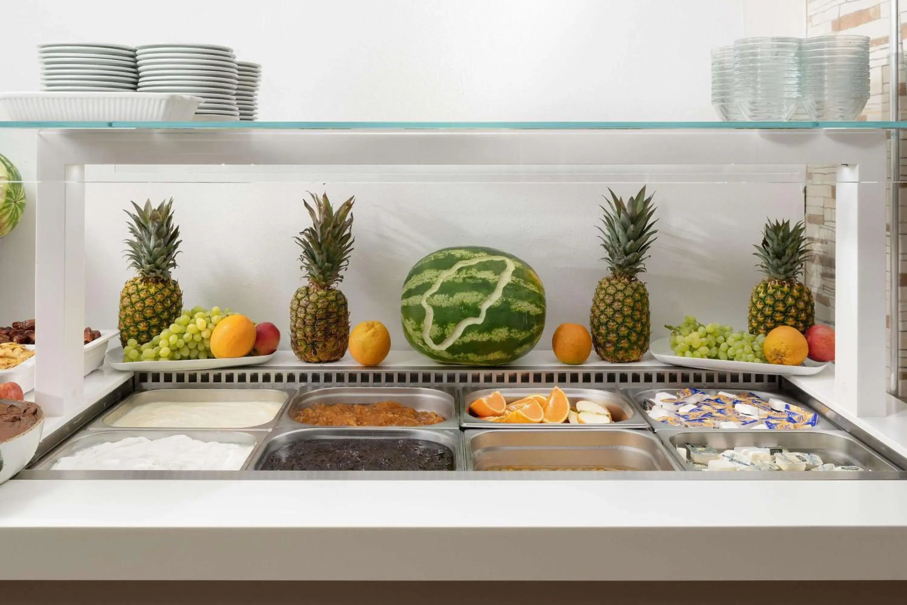 Breakfast in Lito Hotel Breakfast in Lito Hotel