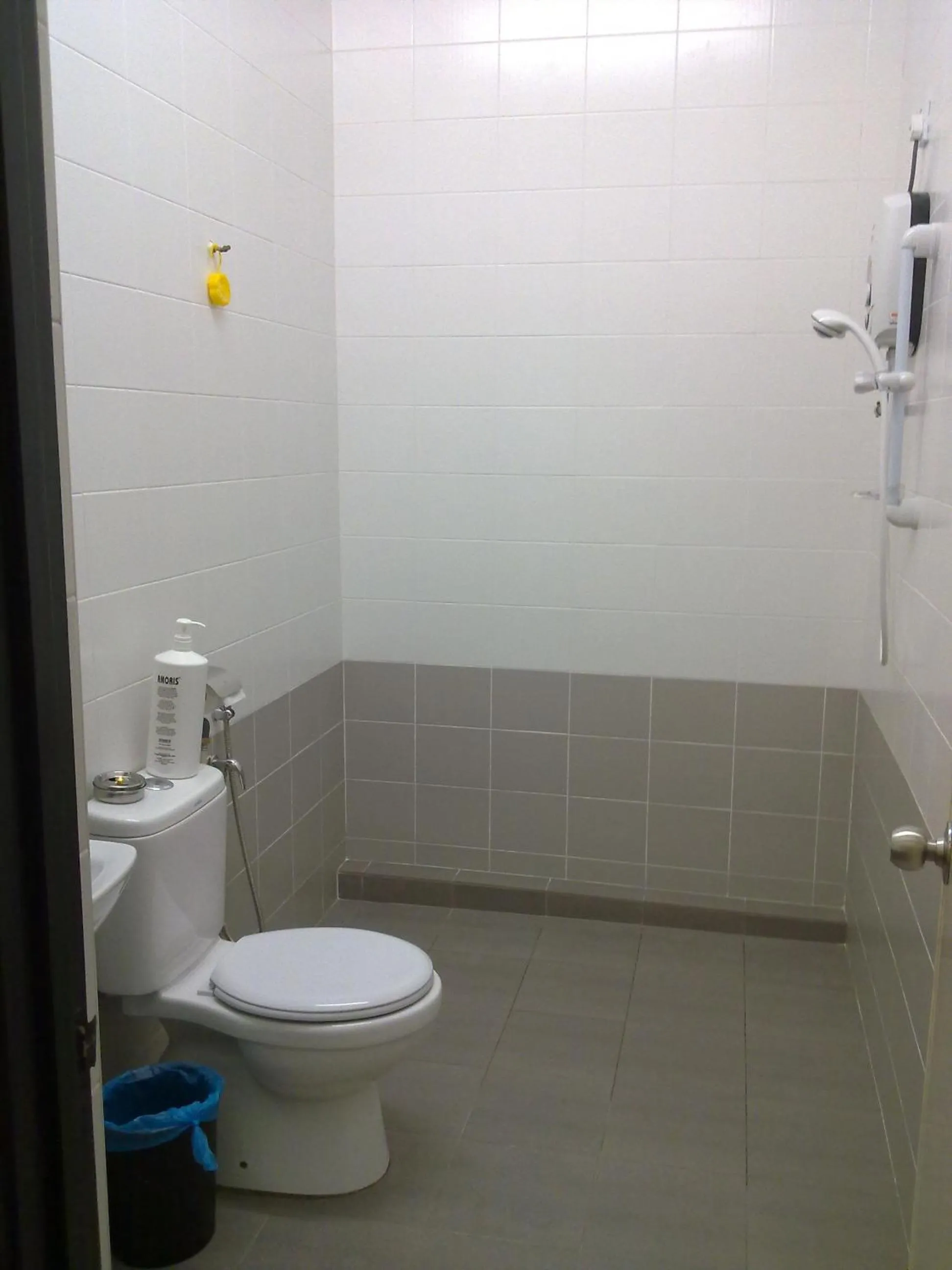 Bathroom in Pan Homestay
