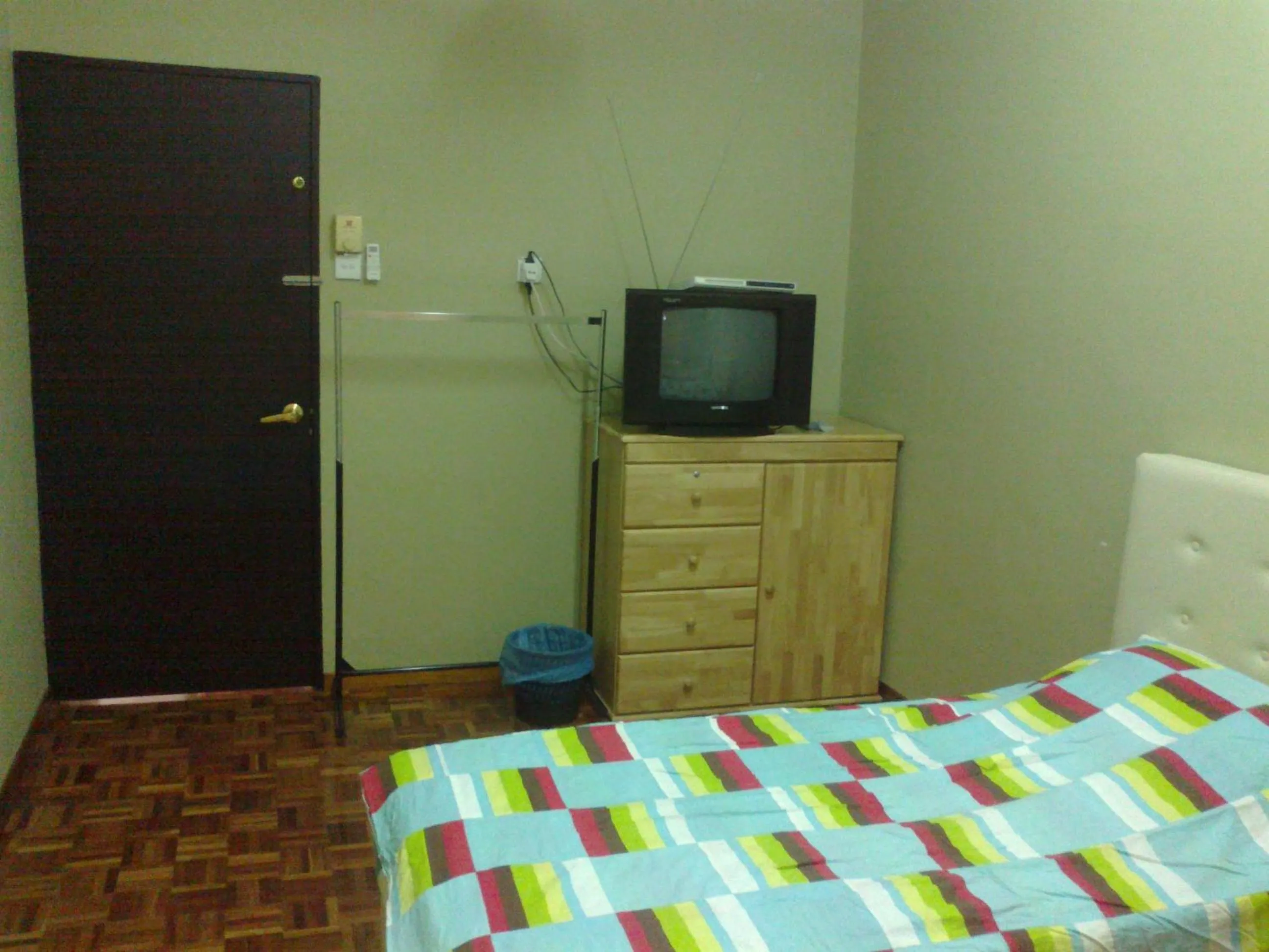 Bedroom, Bed in Pan Homestay