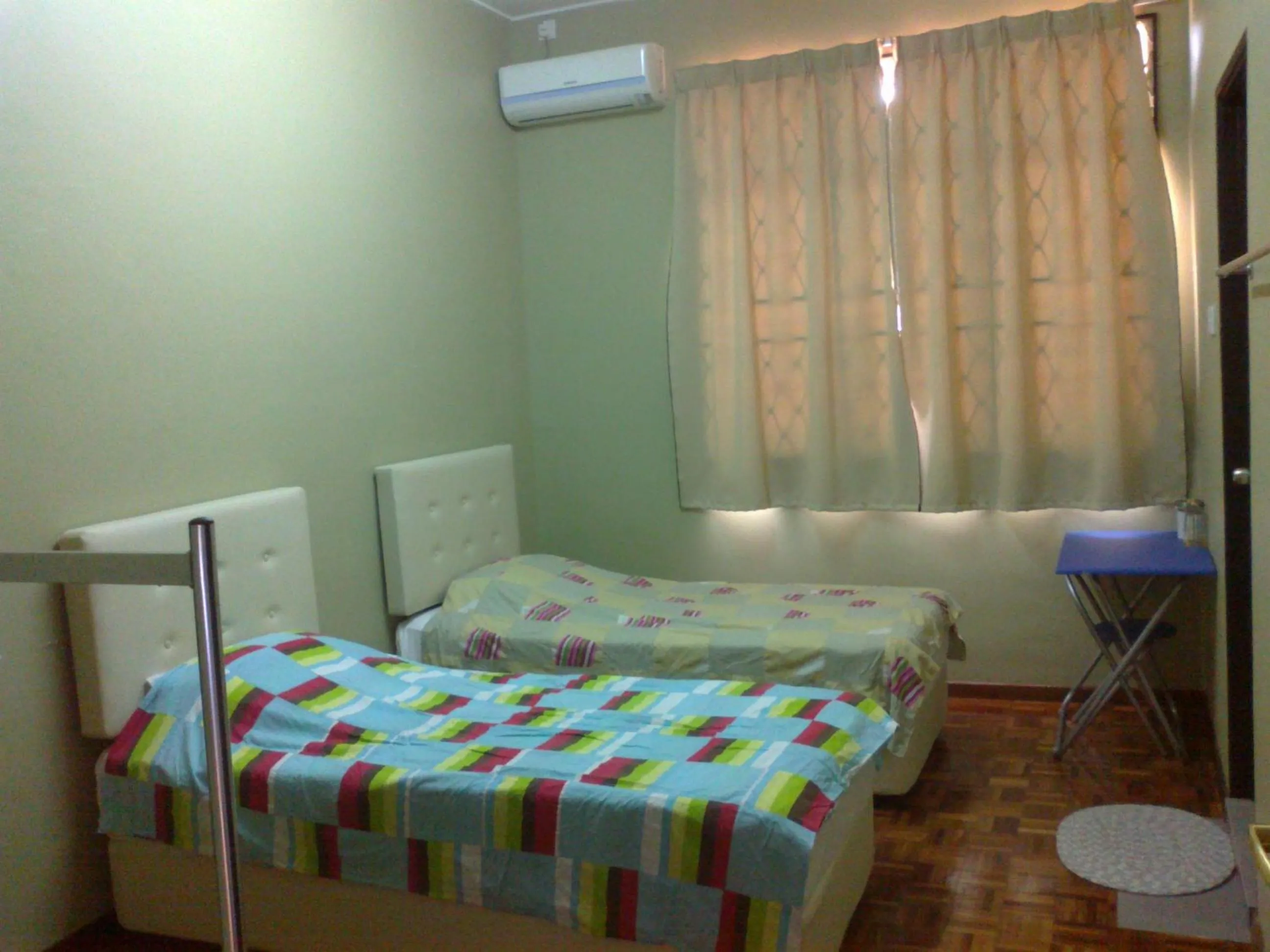 Bedroom, Bed in Pan Homestay