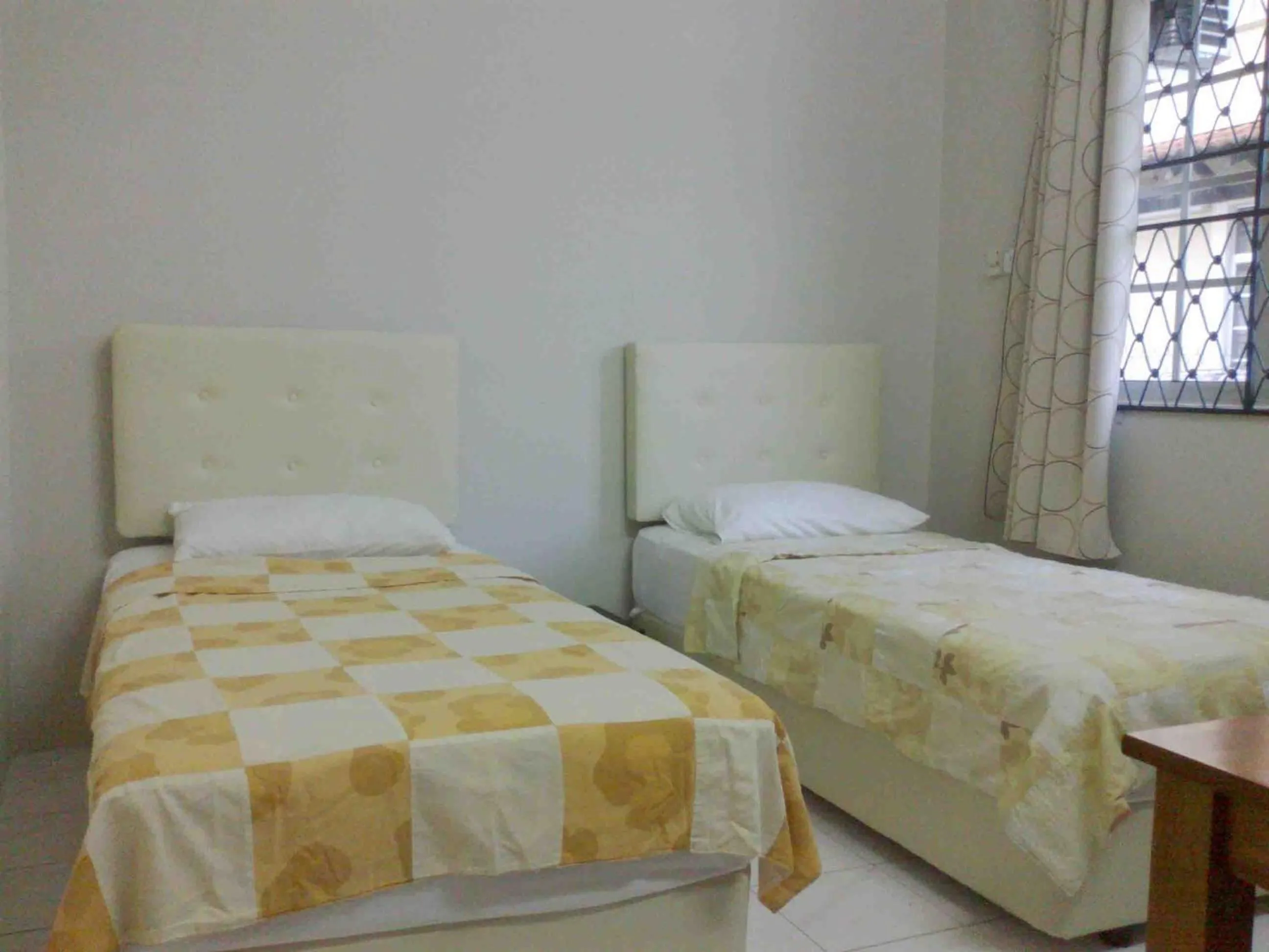 Bedroom, Bed in Pan Homestay