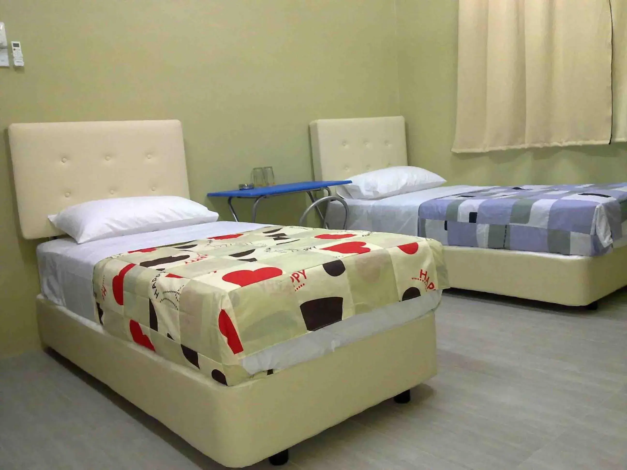 Twin Room in Pan Homestay Twin Room in Pan Homestay