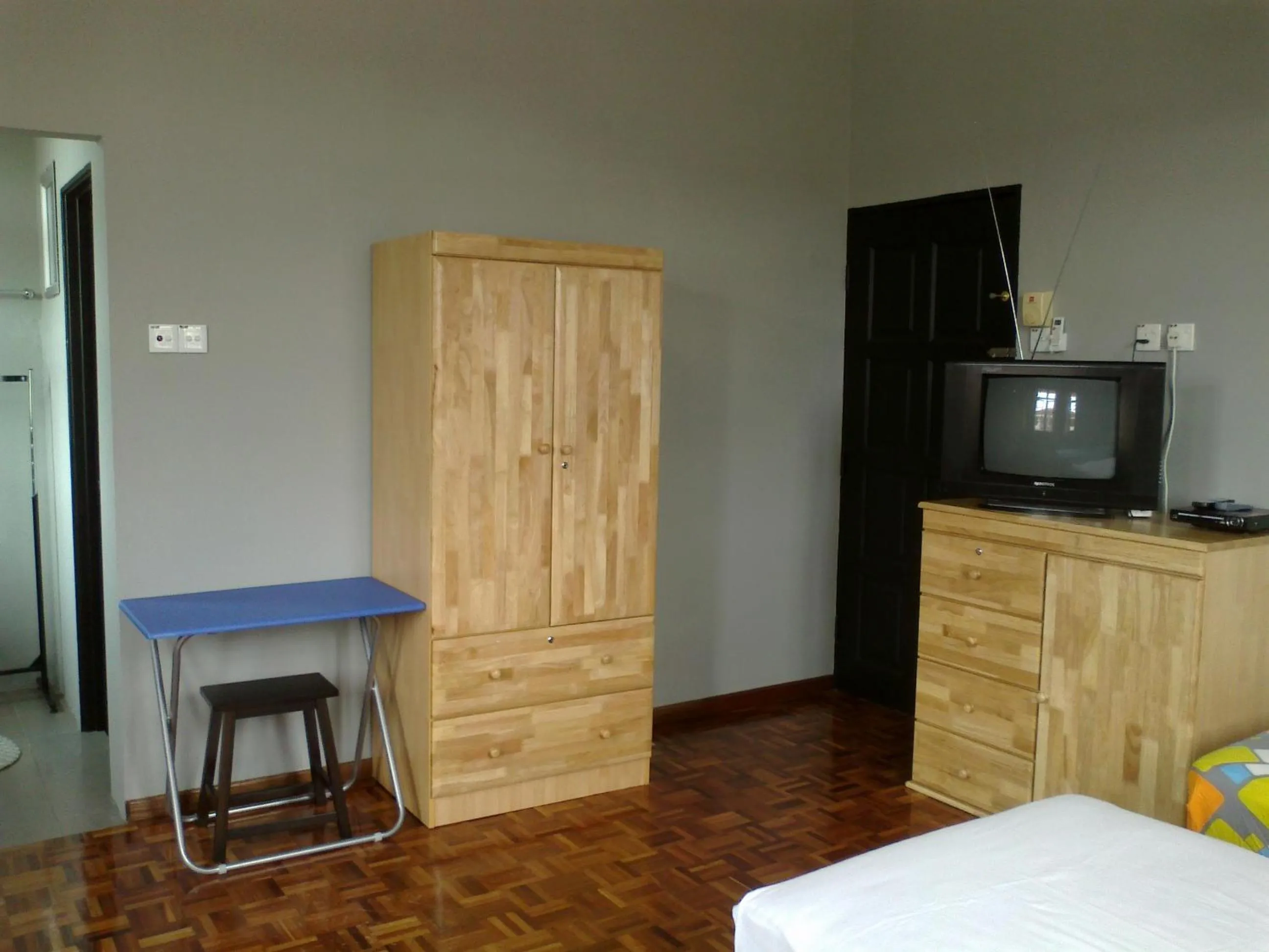 Bedroom in Pan Homestay