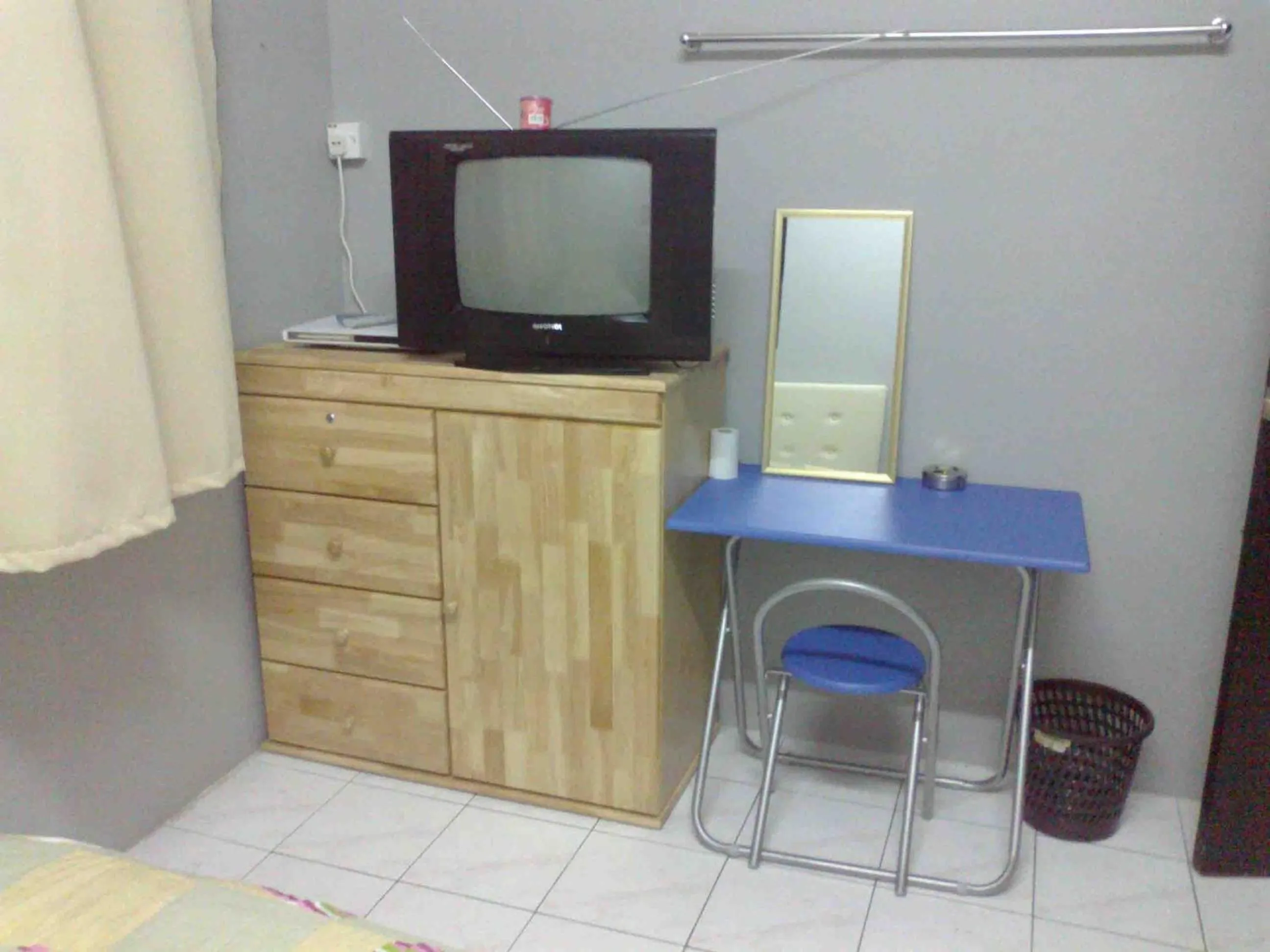 Bedroom in Pan Homestay