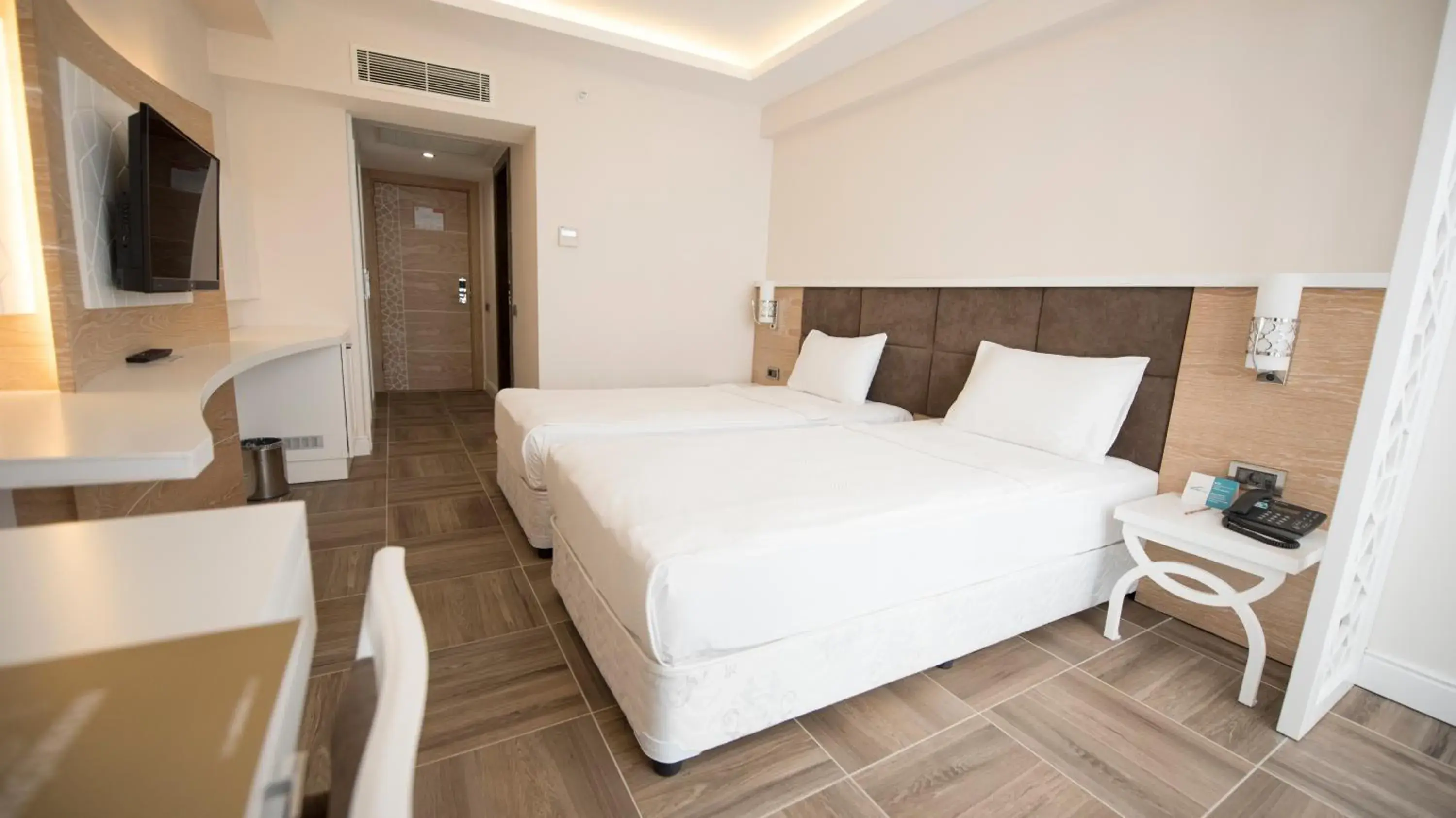 Photo of the whole room in Selcukhan Hotel Photo of the whole room in Selcukhan Hotel