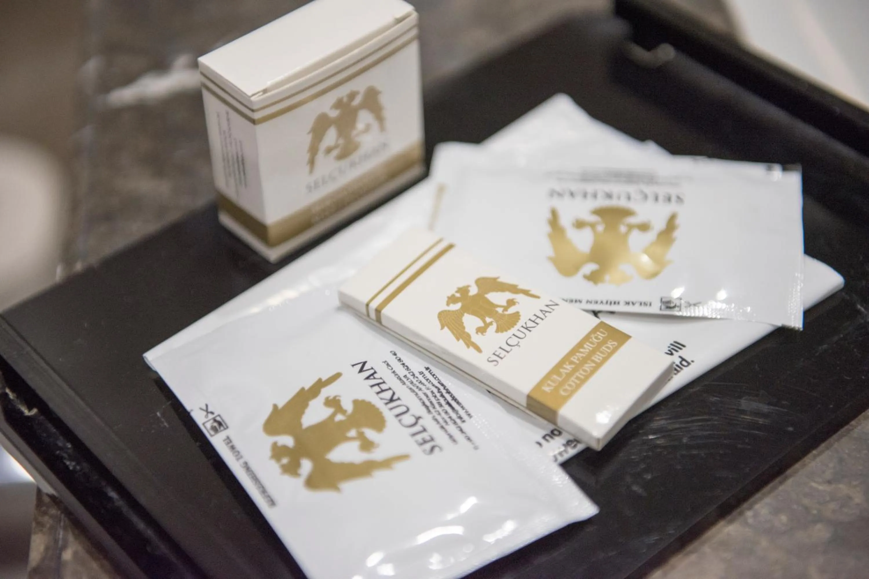 Bathroom in Selcukhan Hotel