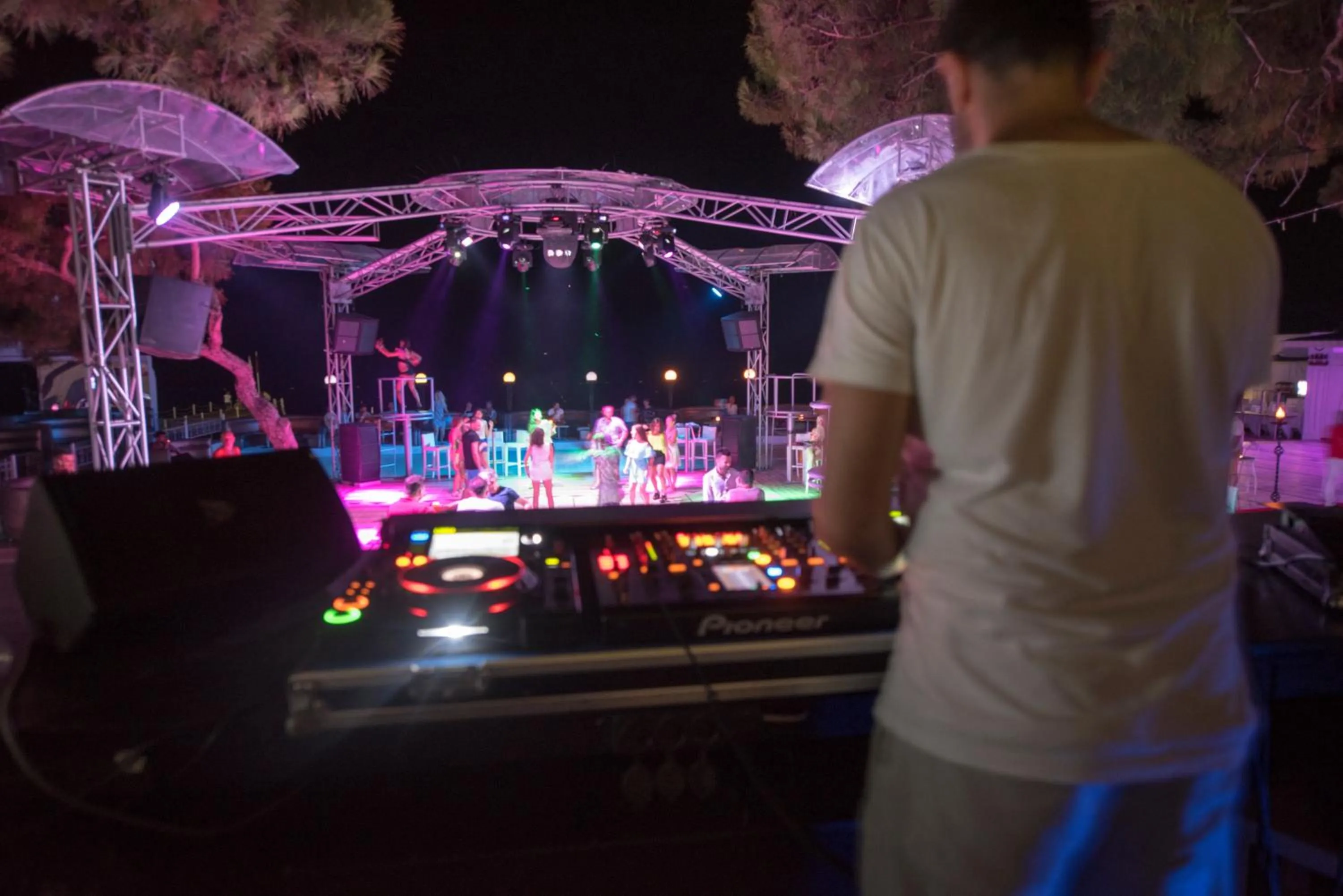 Nightclub / DJ in Selcukhan Hotel