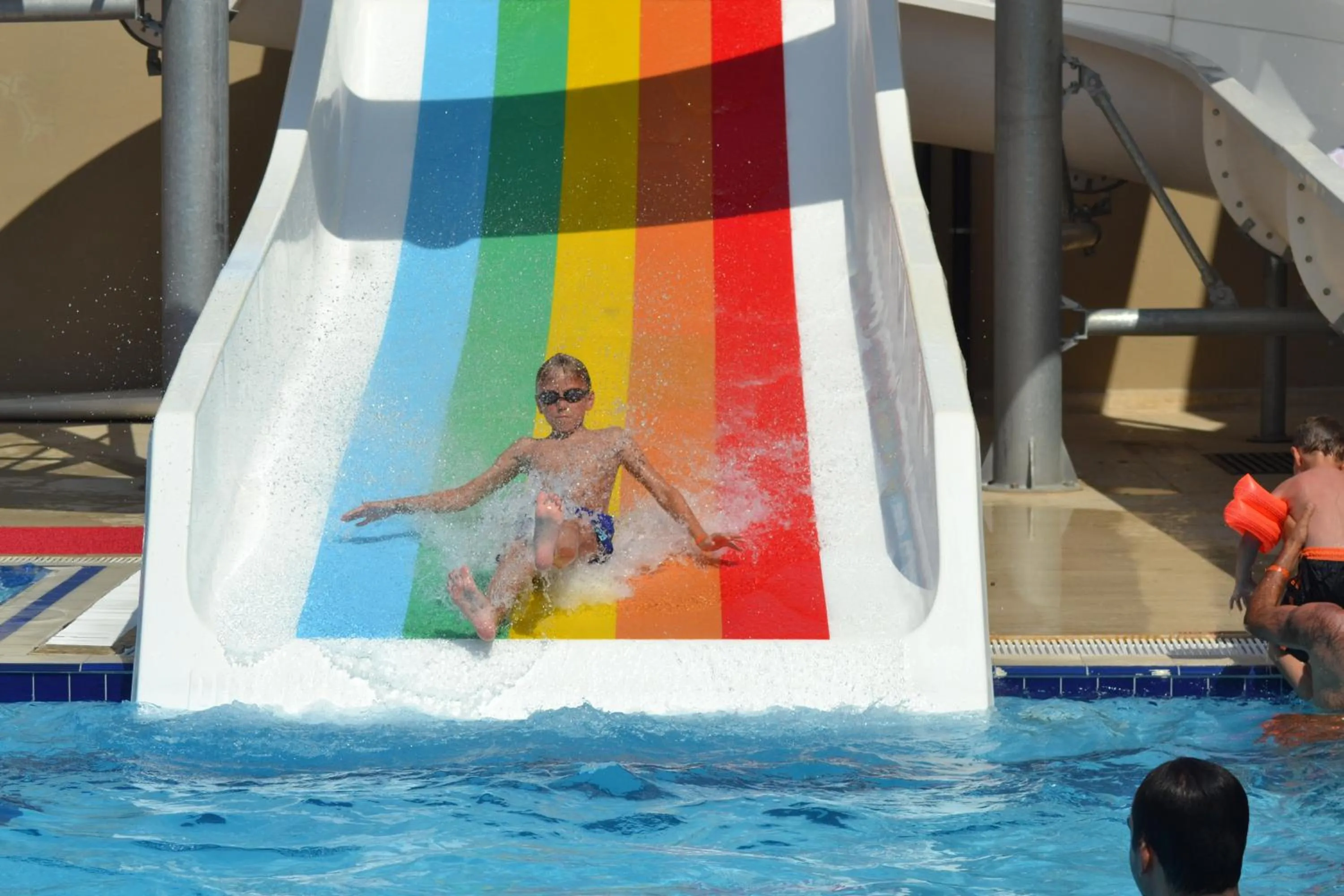 Day in Selcukhan Hotel