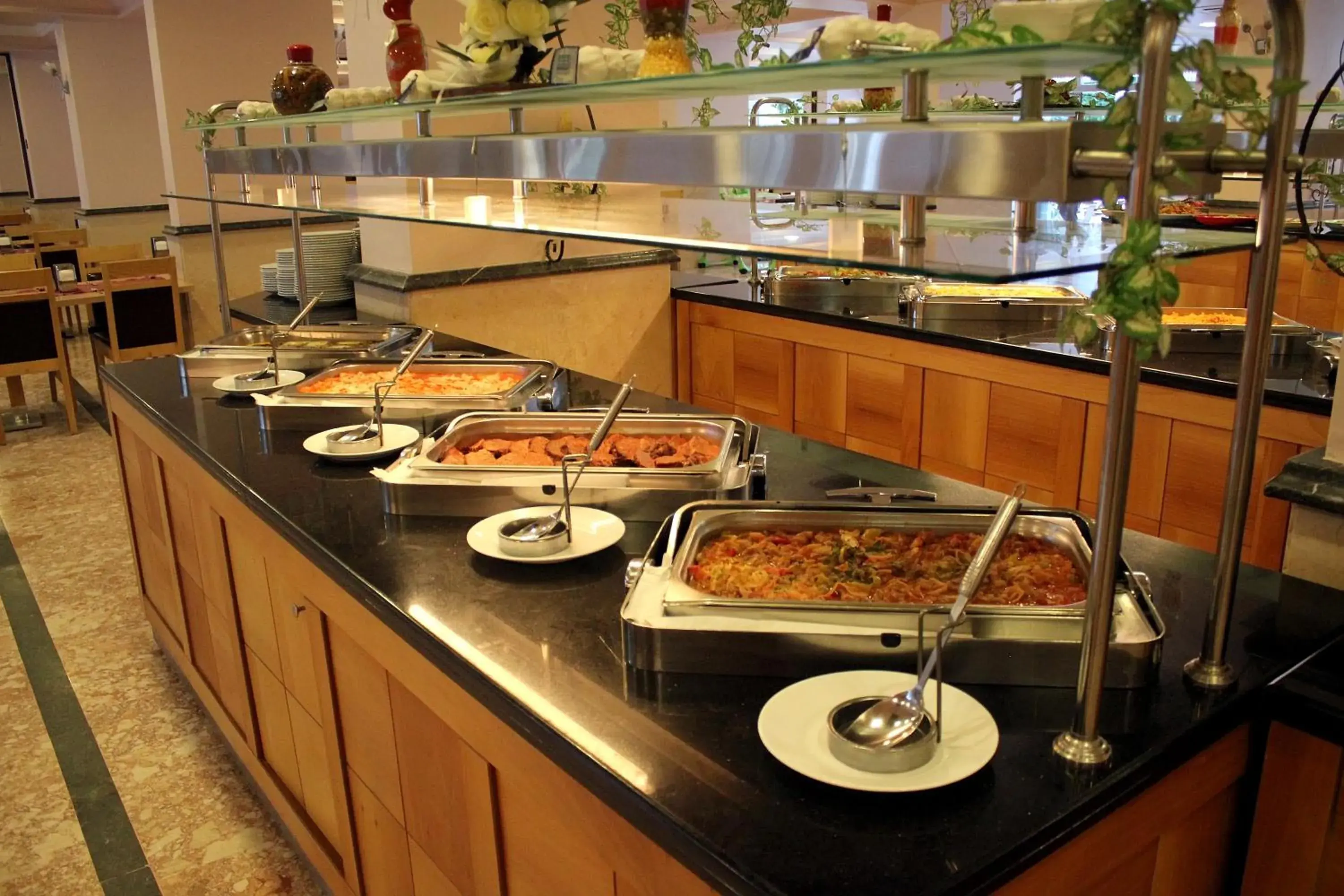 Food in Selcukhan Hotel Food in Selcukhan Hotel