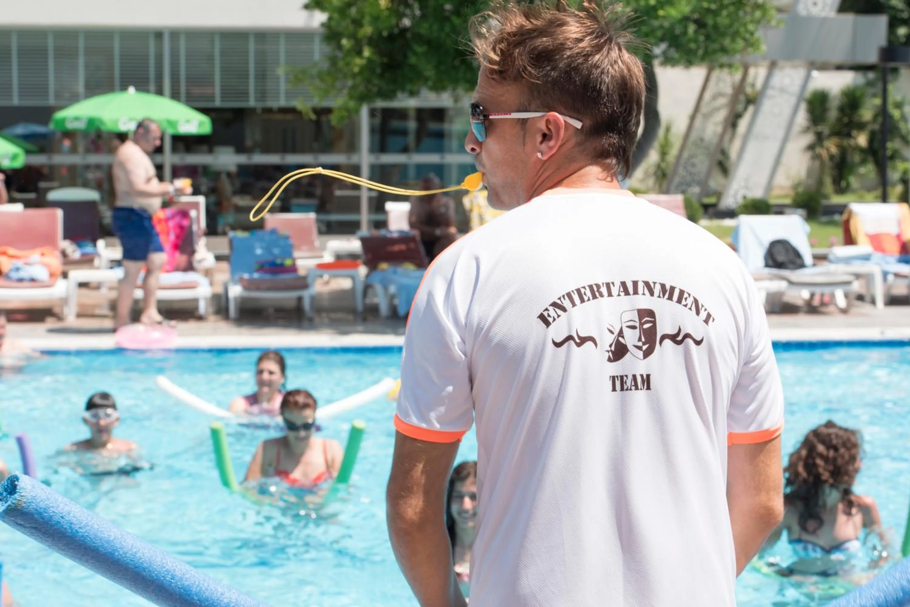 Entertainment in Selcukhan Hotel