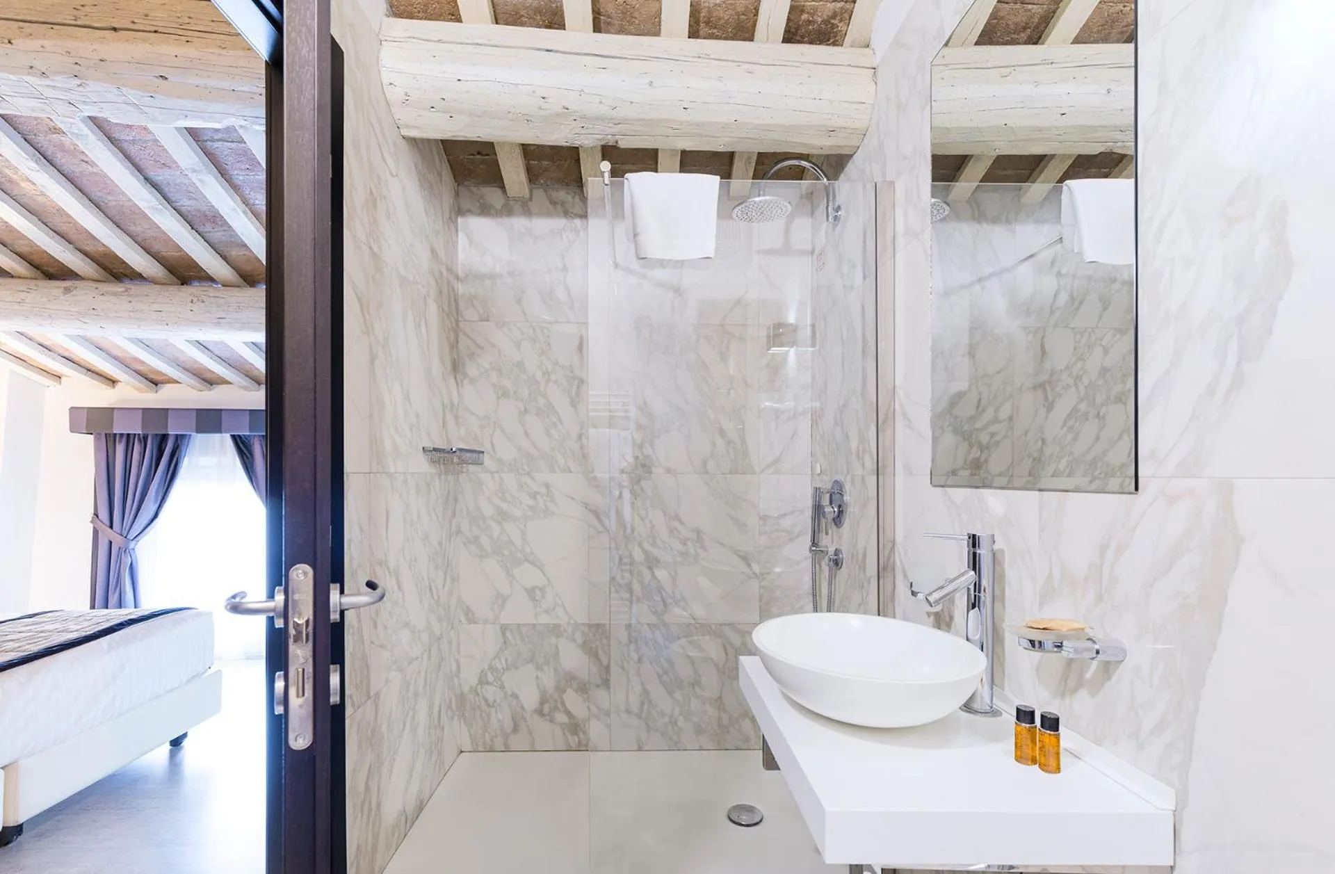 Bathroom in Hotel Nazionale