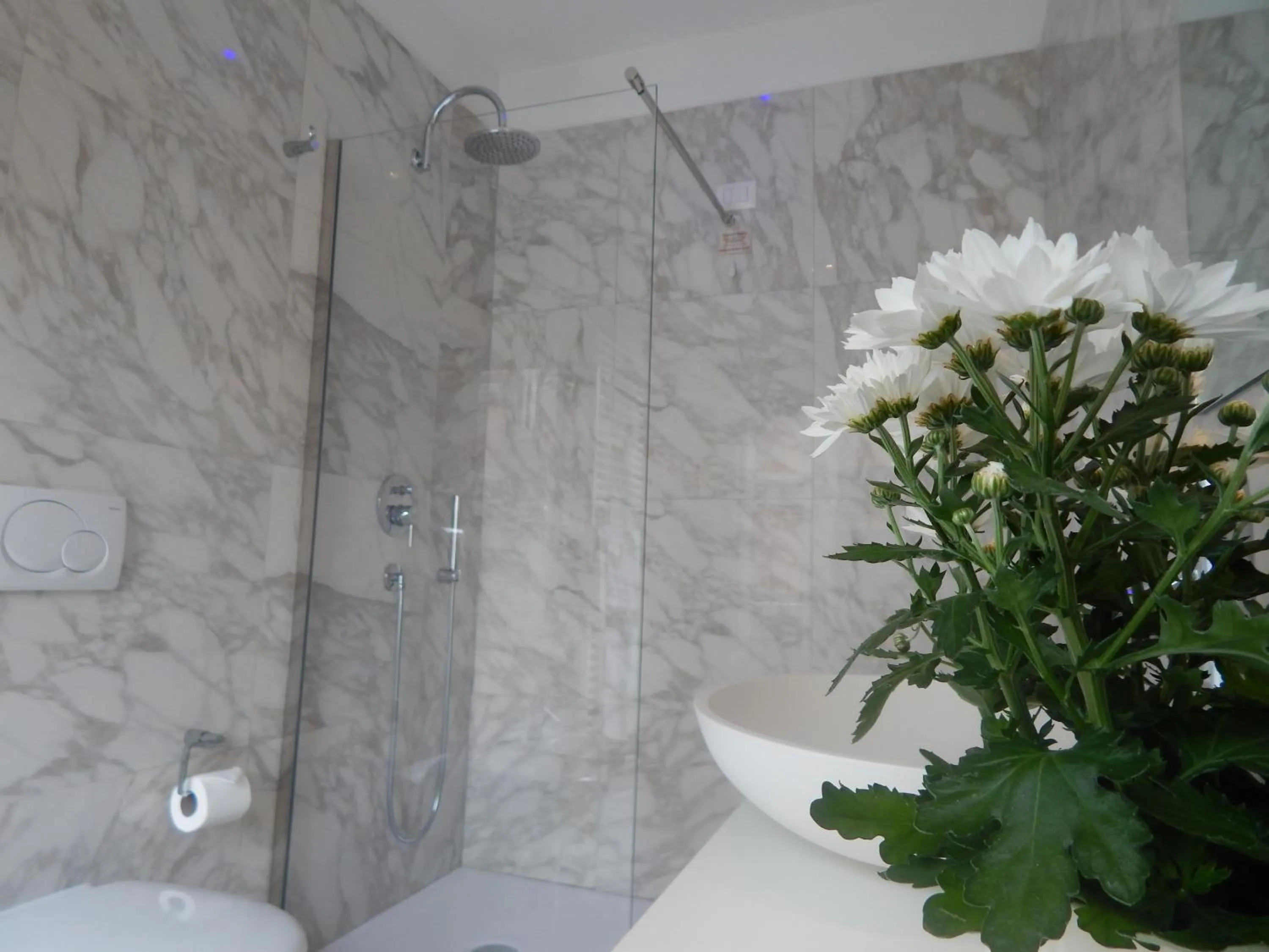 Bathroom in Hotel Nazionale