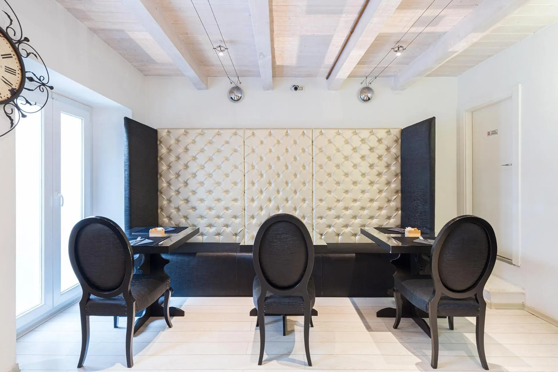 Area and facilities in Hotel Nazionale