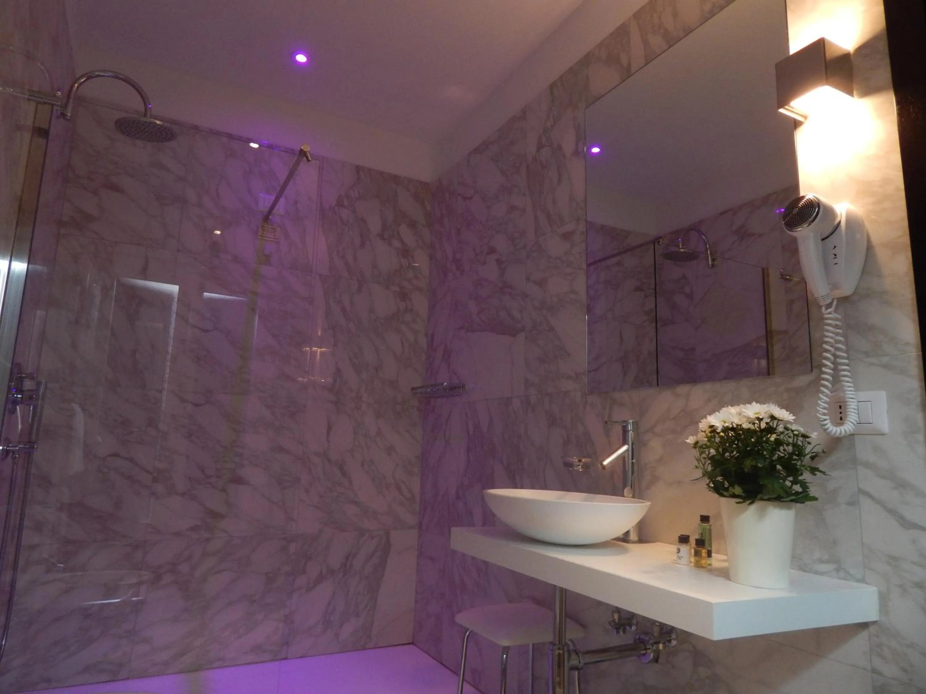 Bathroom in Hotel Nazionale