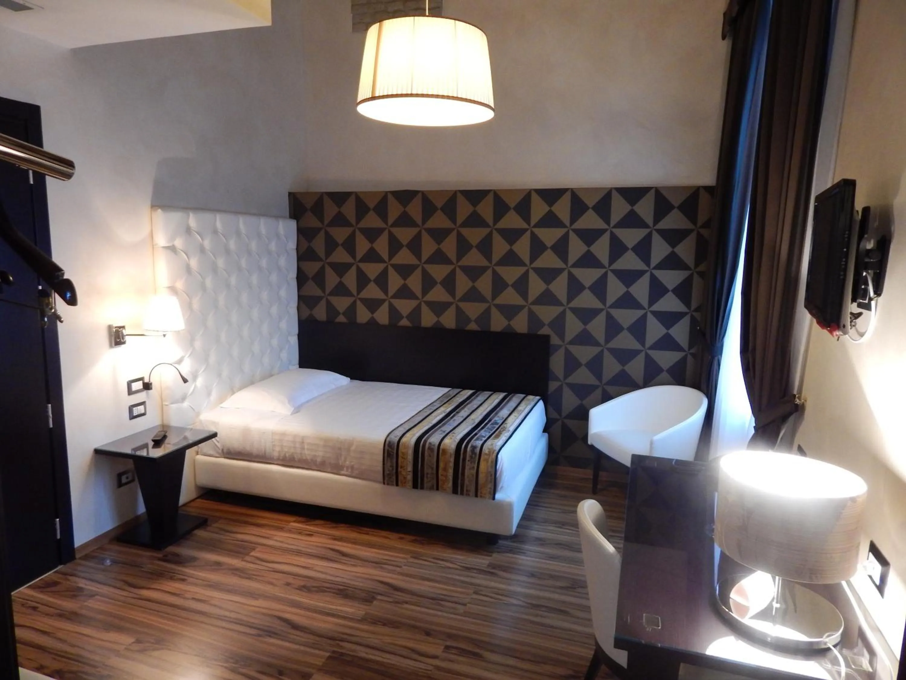 Photo of the whole room, Bed in Hotel Nazionale