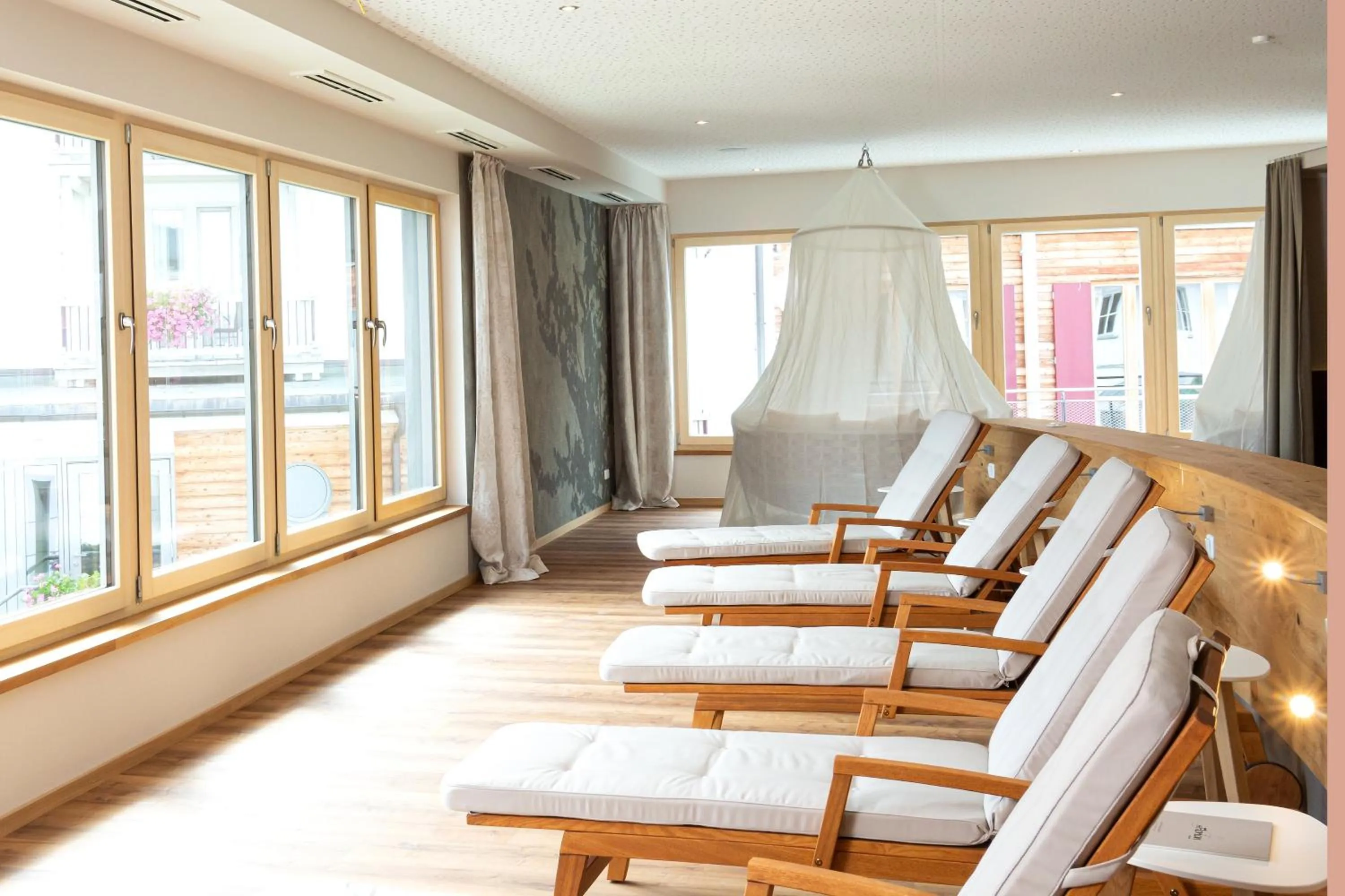 Spa and wellness centre/facilities in Hotel St. Florian