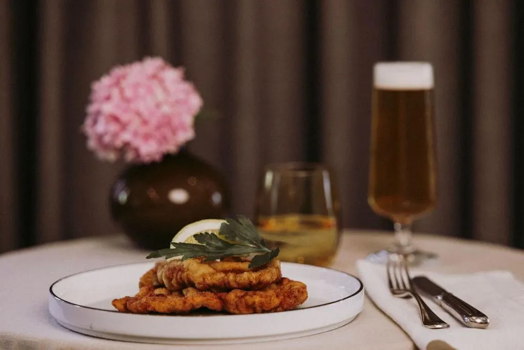 Restaurant/places to eat in Hotel St. Florian