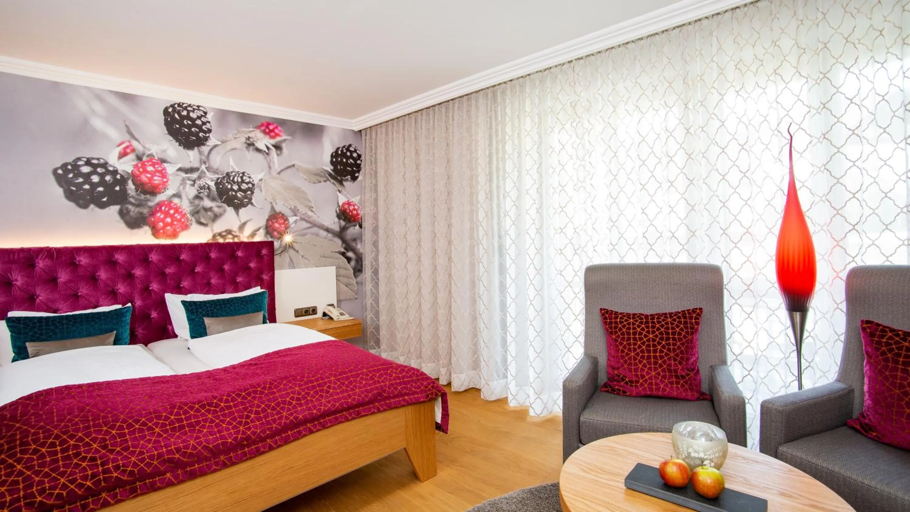 Photo of the whole room, Bed in Hotel St. Florian