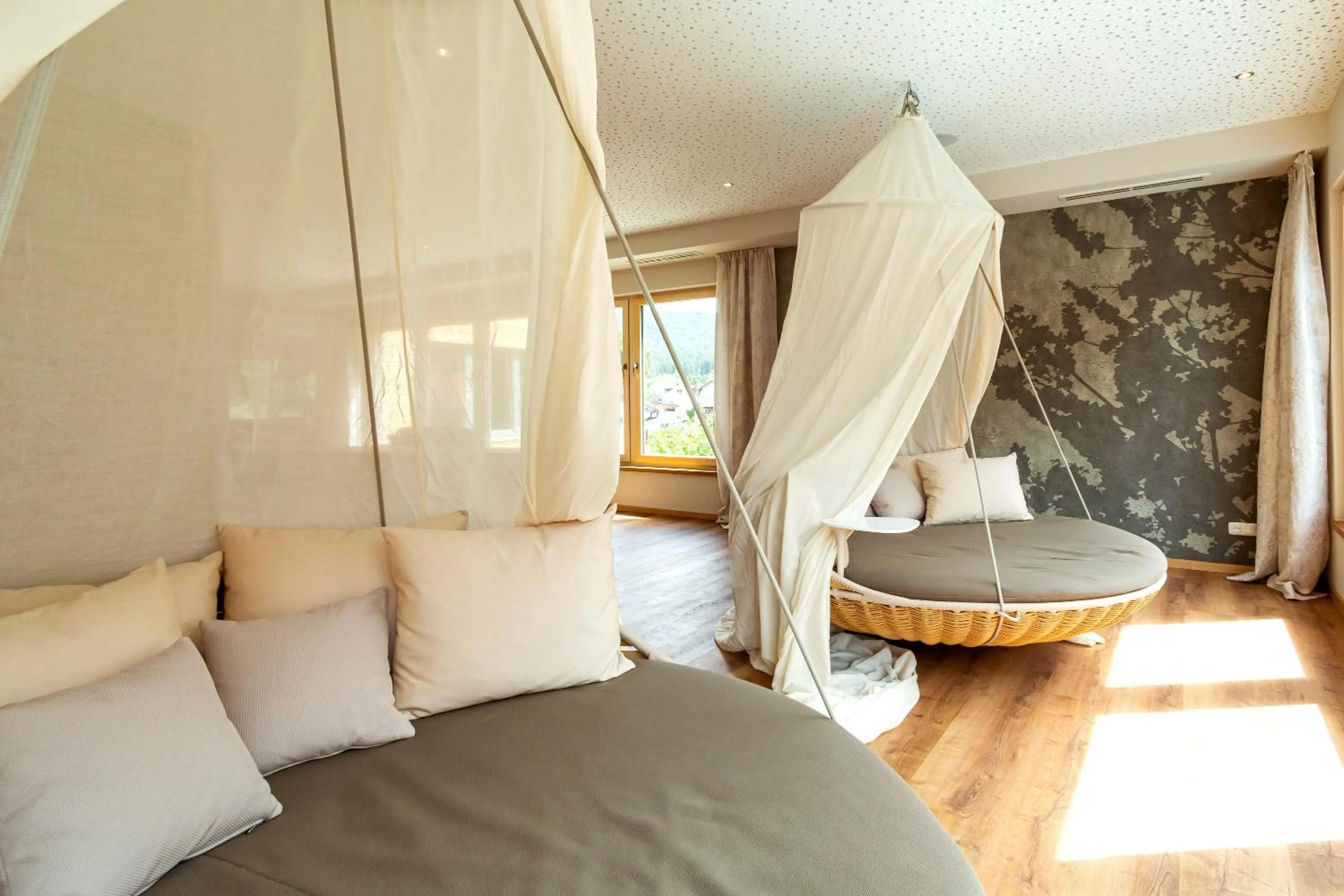 Spa and wellness centre/facilities, Bed in Hotel St. Florian