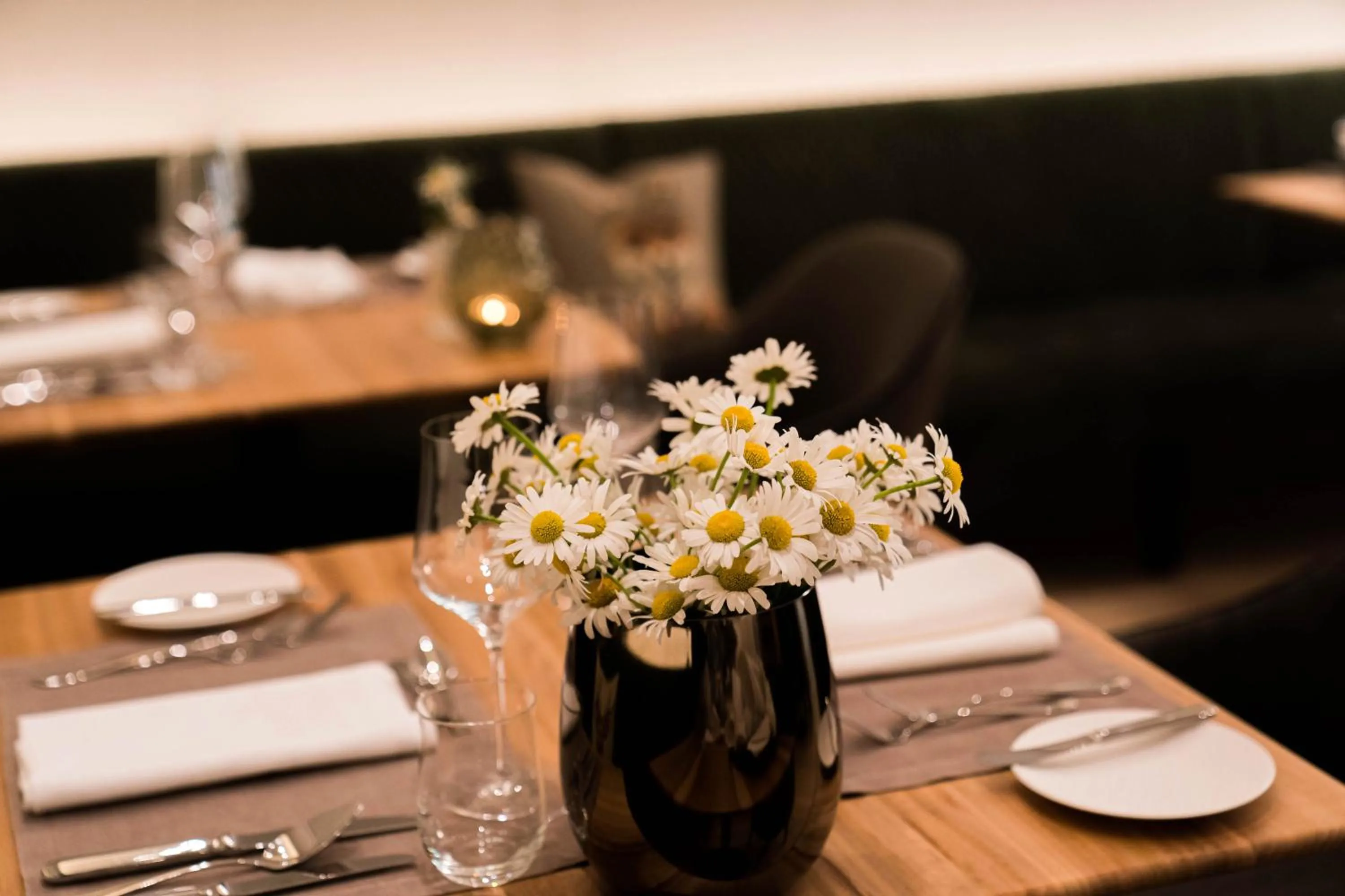 Restaurant/places to eat in Hotel St. Florian