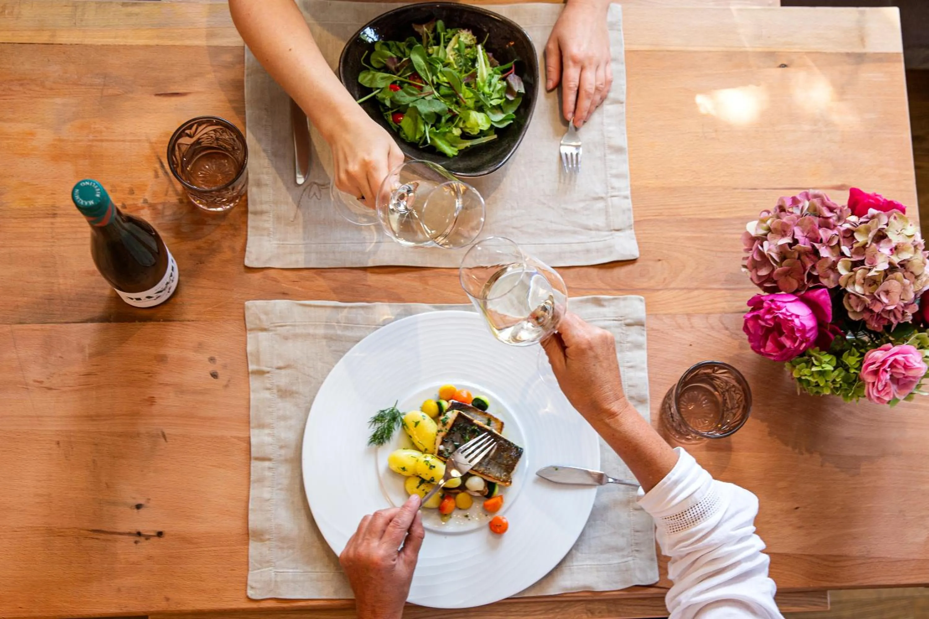 Restaurant/places to eat in Hotel St. Florian