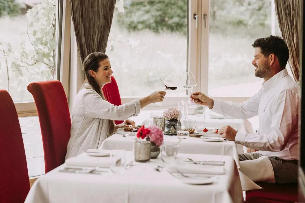 Restaurant/places to eat in Hotel St. Florian