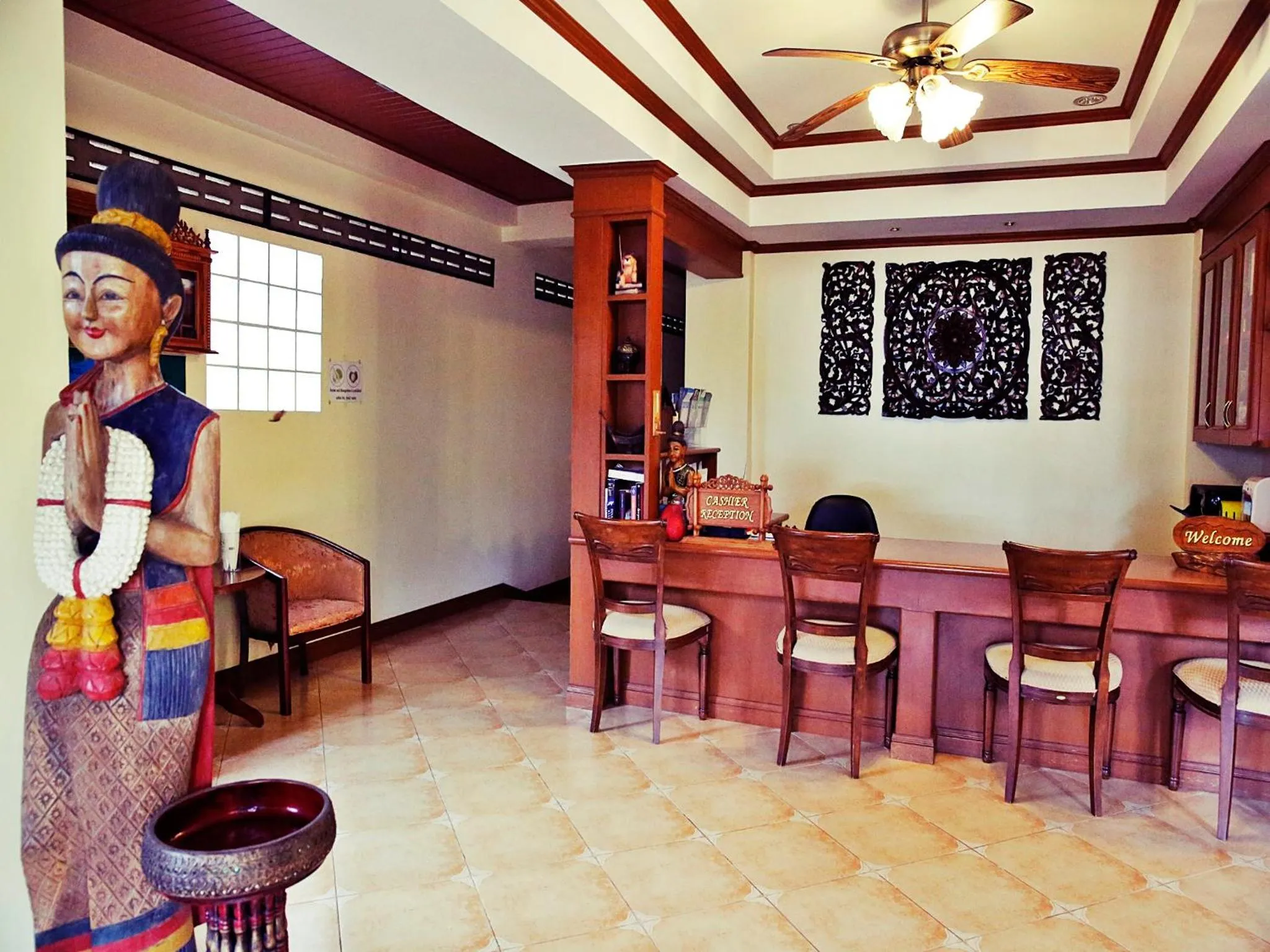 Property building in Baan SS Karon