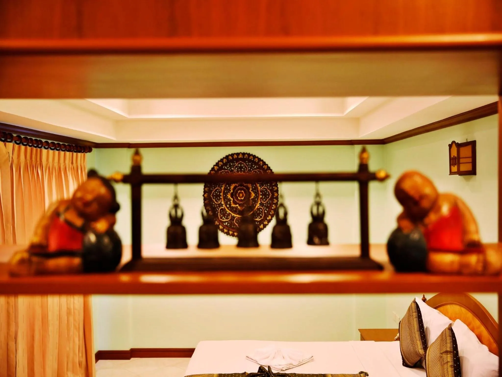 Property building in Baan SS Karon