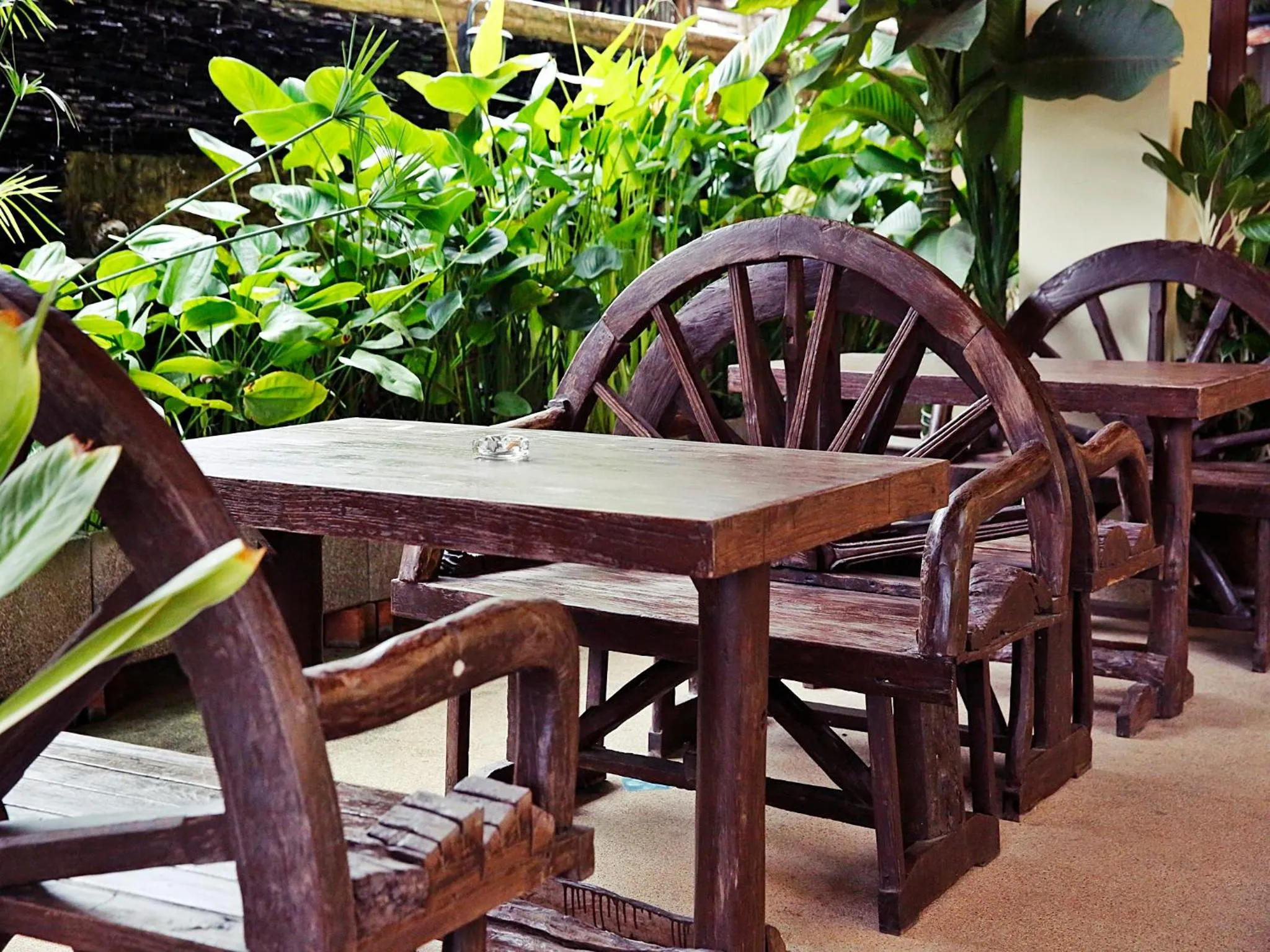 Property building in Baan SS Karon