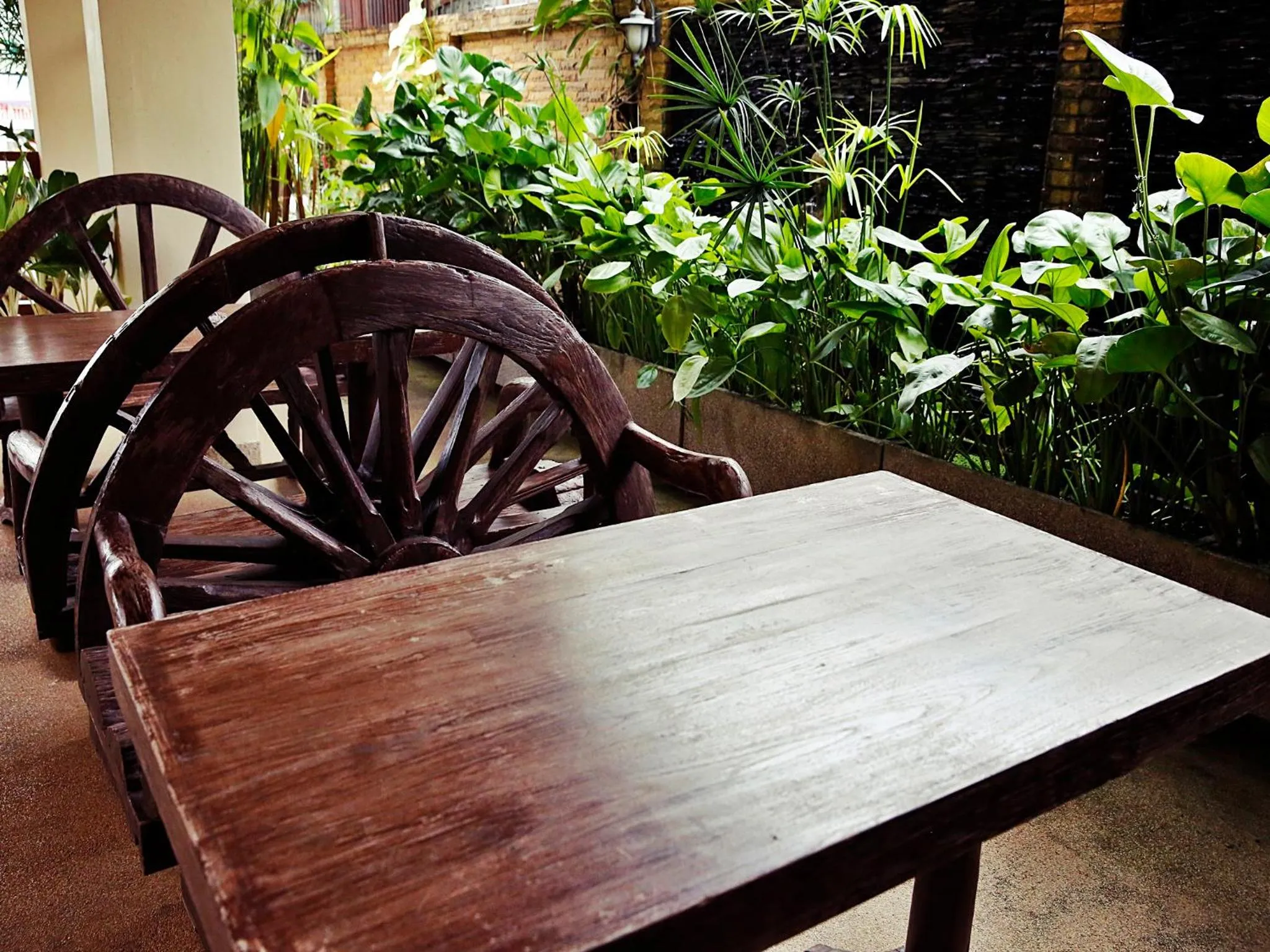 Property building in Baan SS Karon